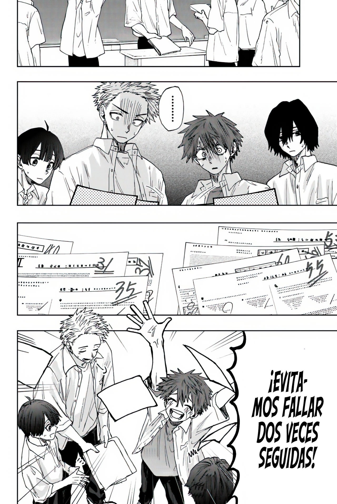 Read The Fragrant Flower Blooms with Dignity Es Manga Online