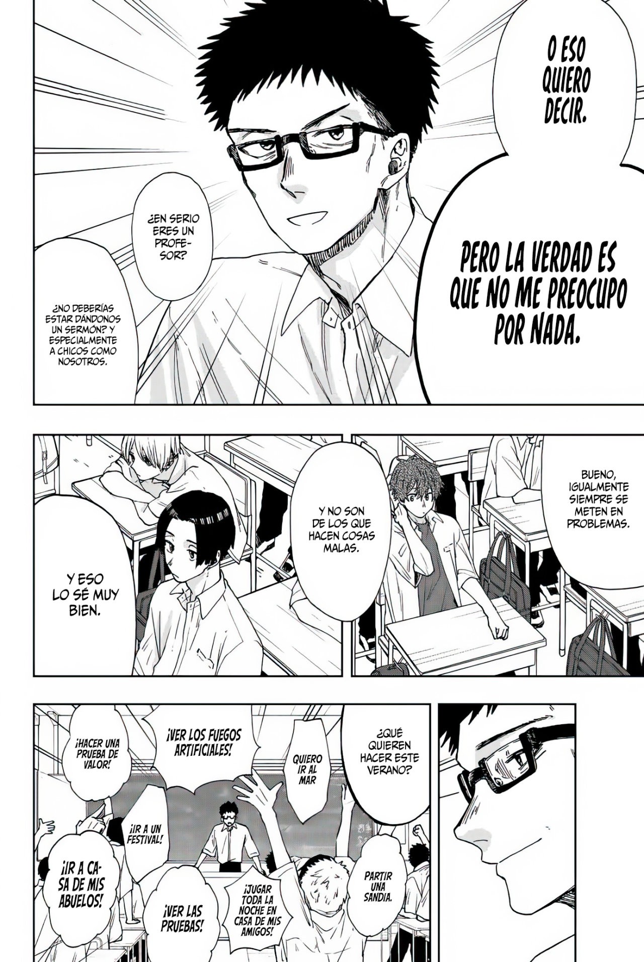 Read The Fragrant Flower Blooms with Dignity Es Manga Online