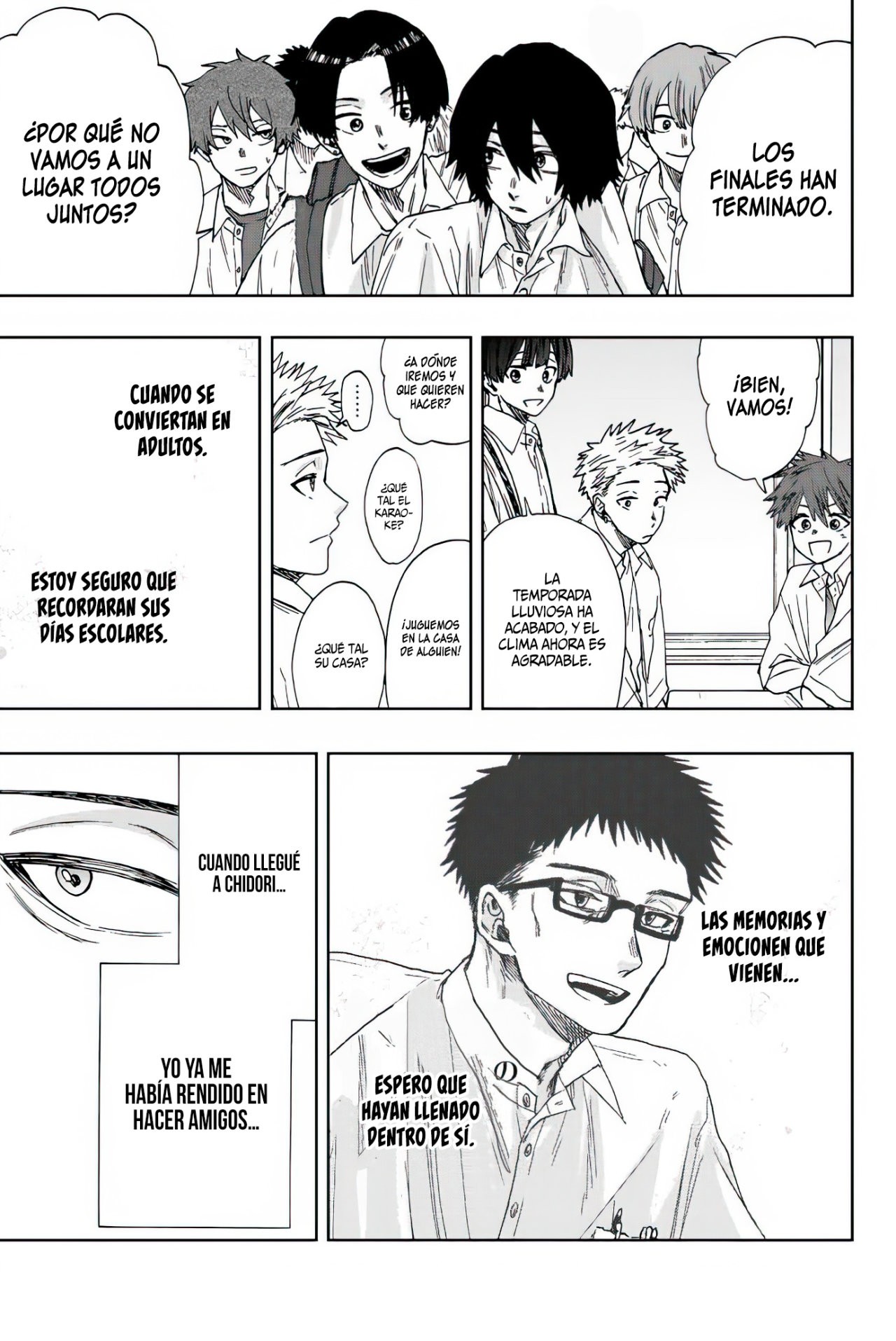 Read The Fragrant Flower Blooms with Dignity Es Manga Online