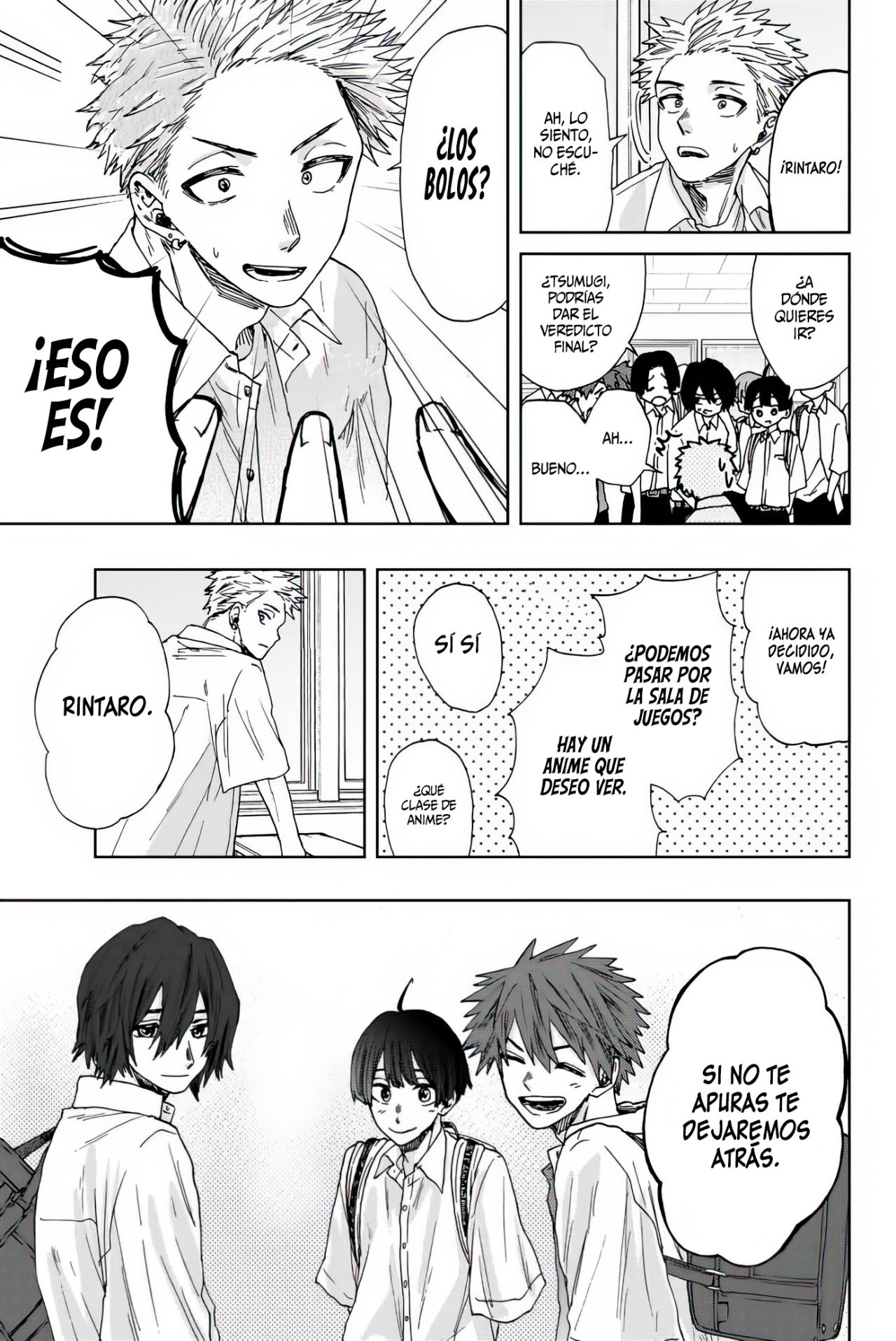 Read The Fragrant Flower Blooms with Dignity Es Manga Online