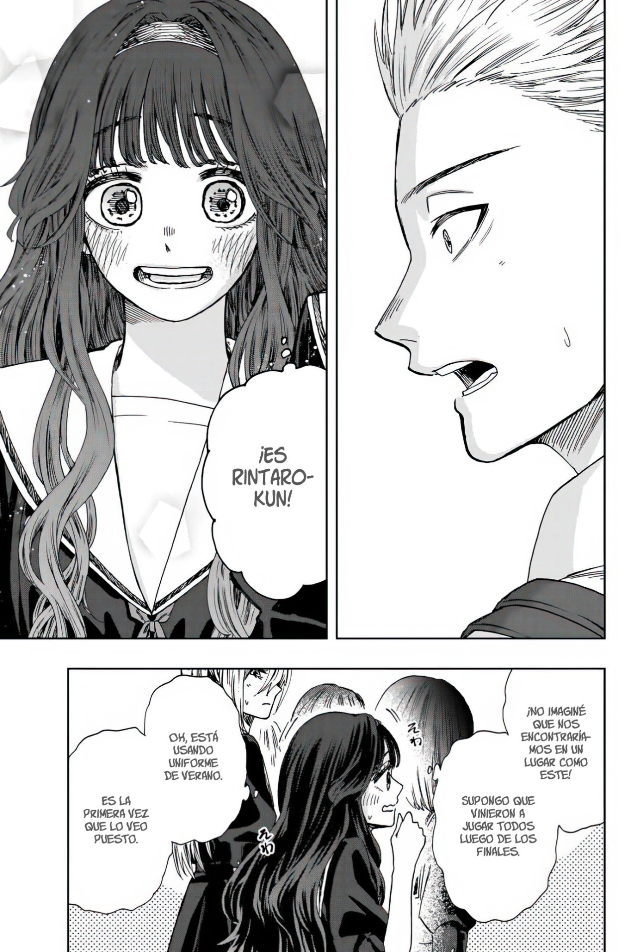 Read The Fragrant Flower Blooms with Dignity Es Manga Online