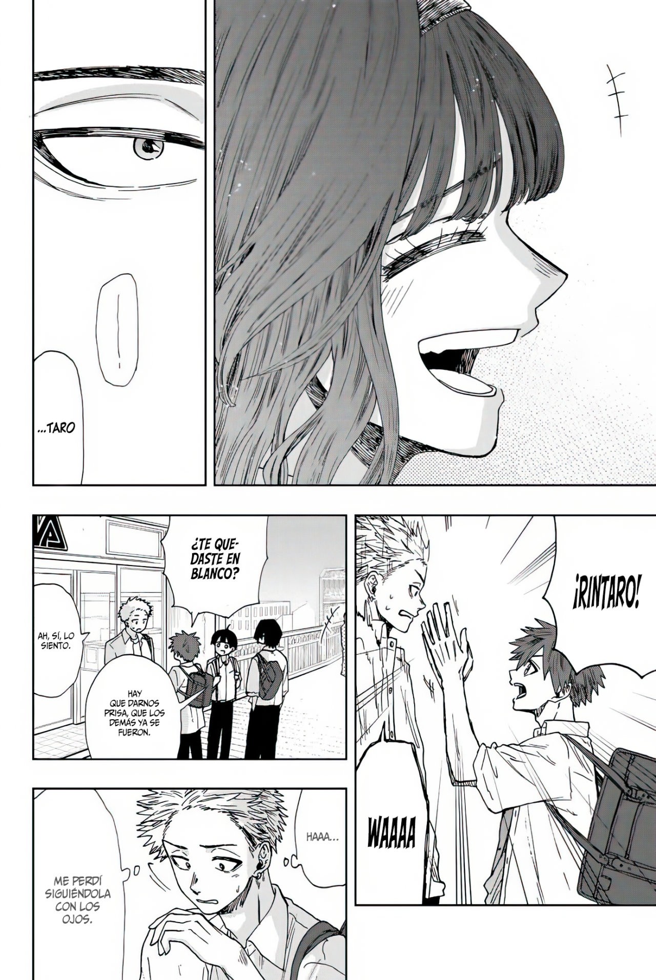 Read The Fragrant Flower Blooms with Dignity Es Manga Online