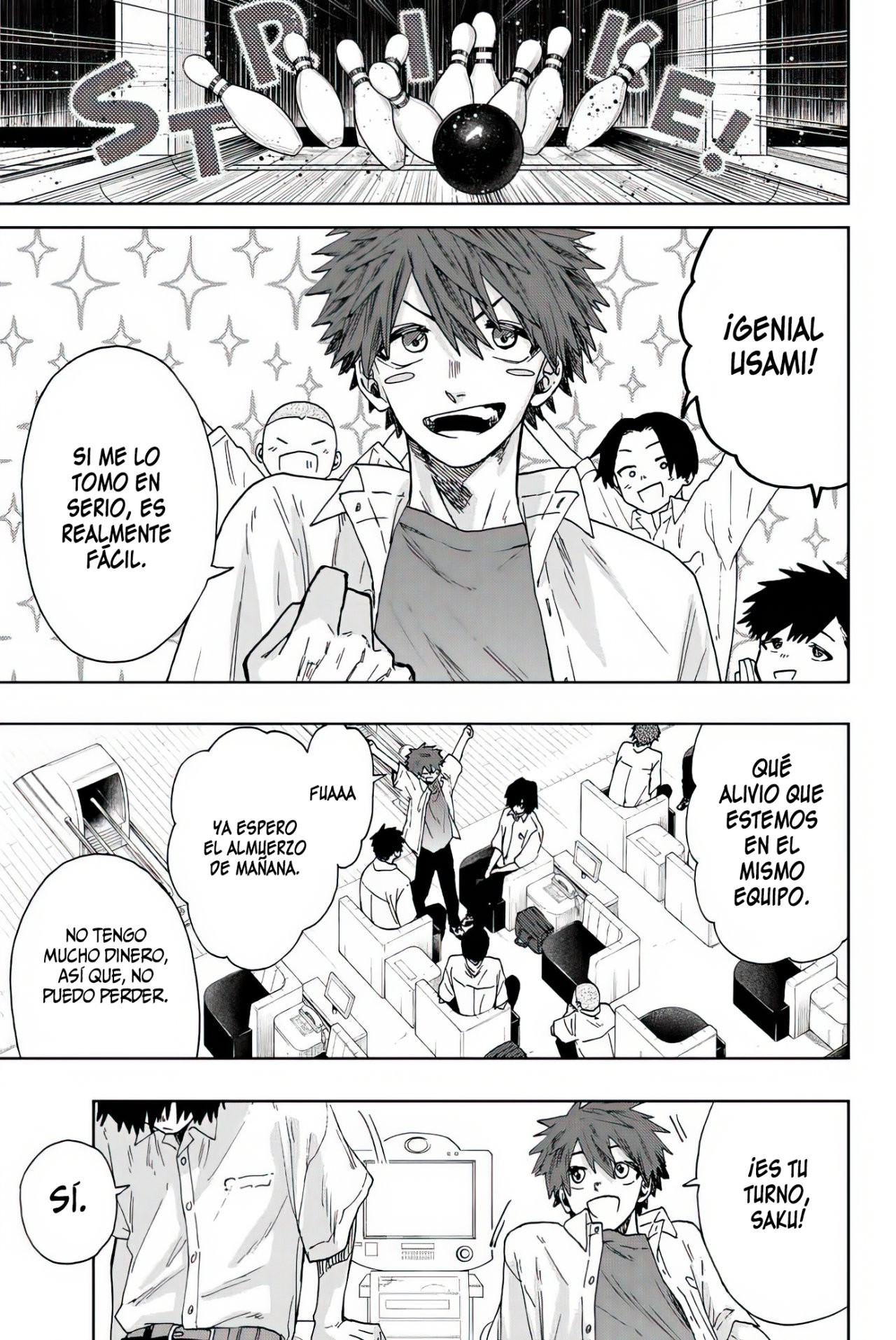 Read The Fragrant Flower Blooms with Dignity Es Manga Online