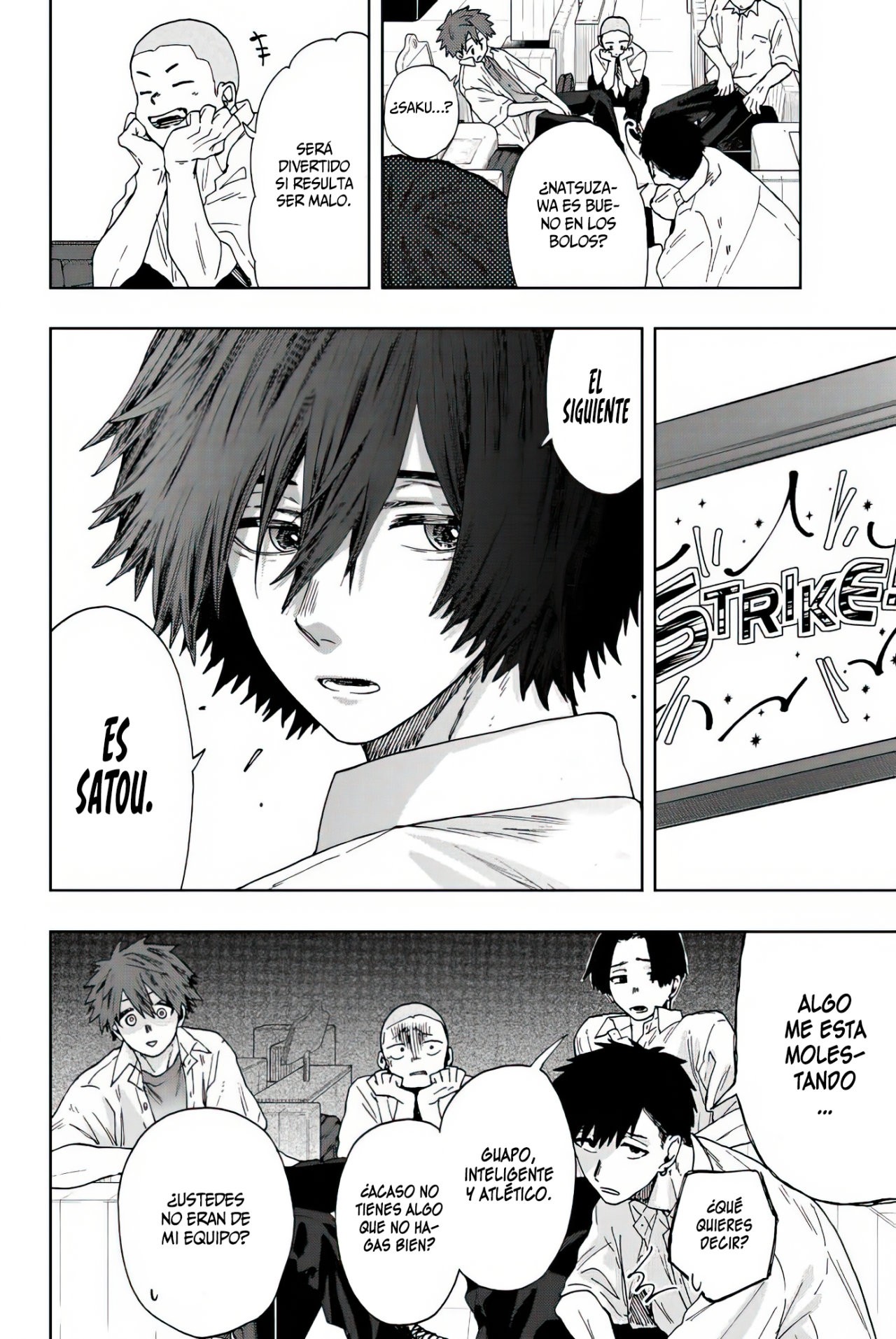 Read The Fragrant Flower Blooms with Dignity Es Manga Online