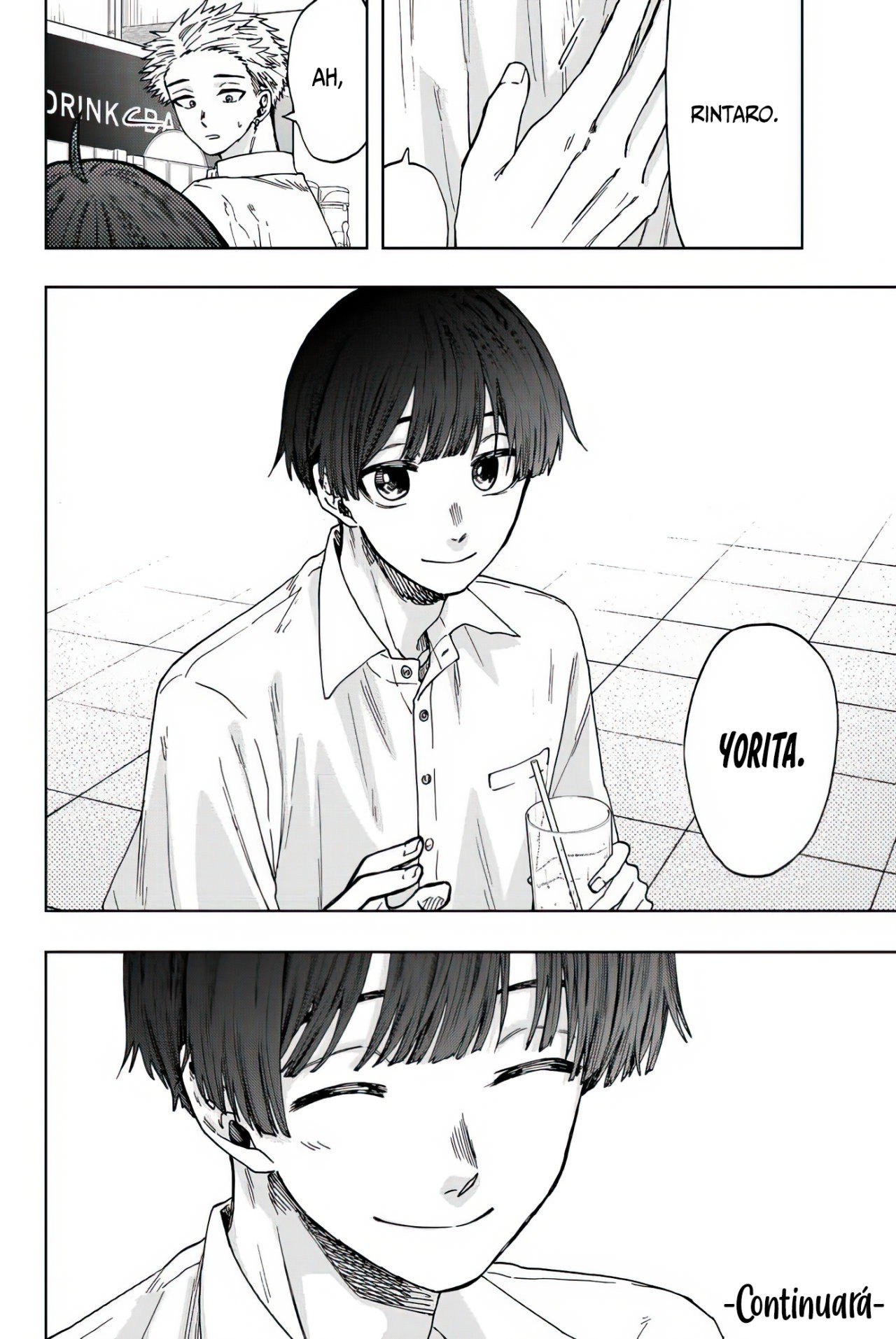Read The Fragrant Flower Blooms with Dignity Es Manga Online