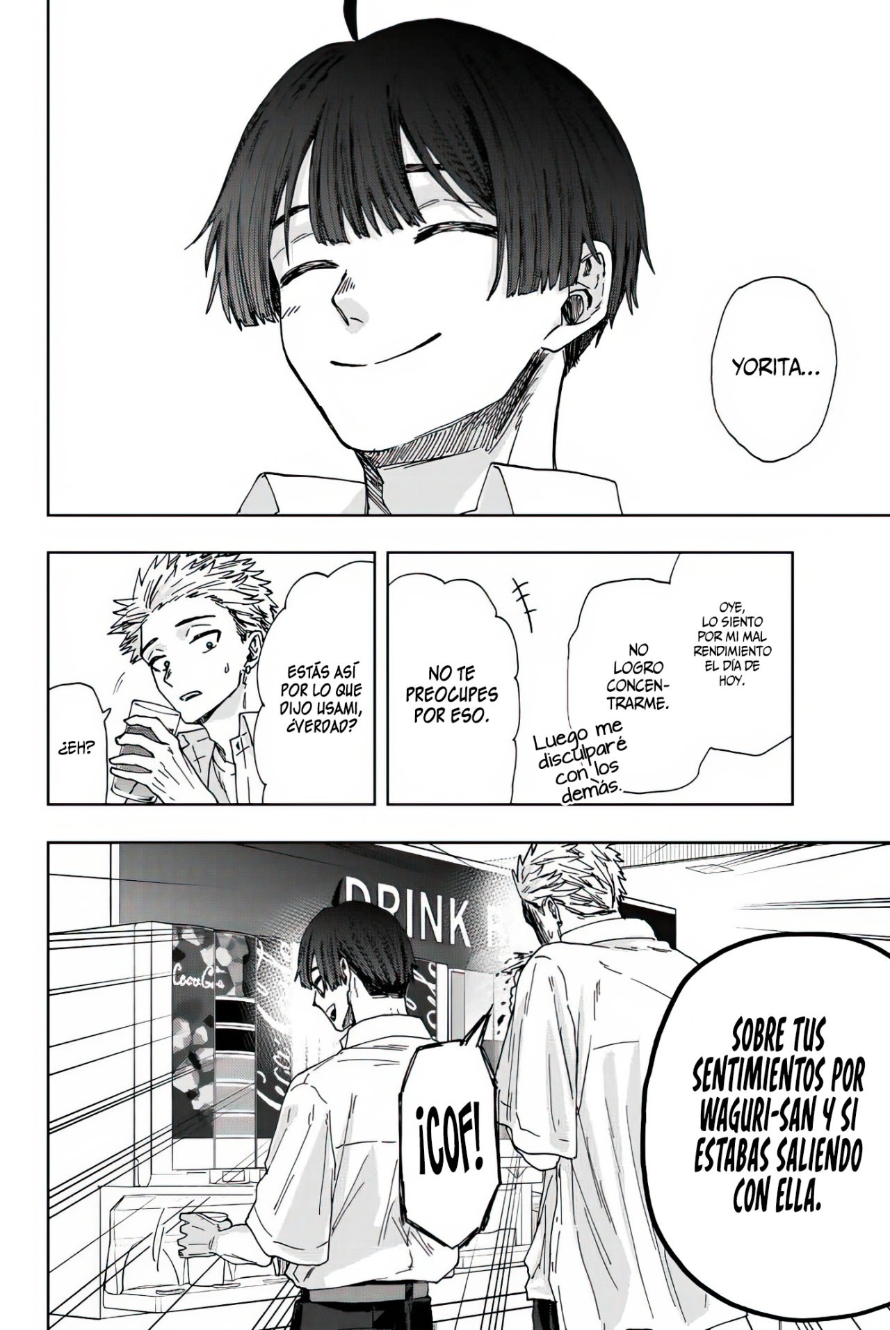 Read The Fragrant Flower Blooms with Dignity Es Manga Online