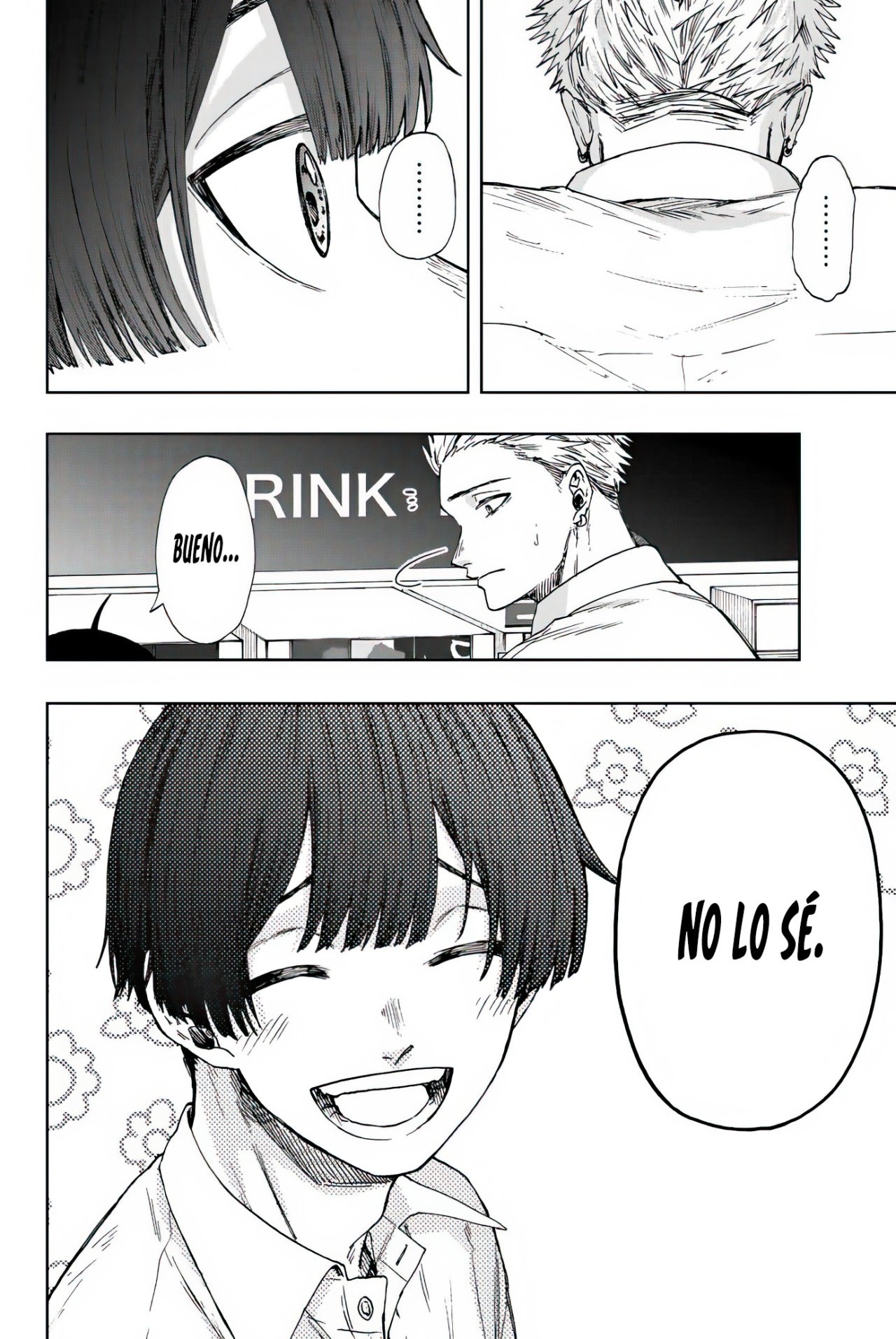 Read The Fragrant Flower Blooms with Dignity Es Manga Online
