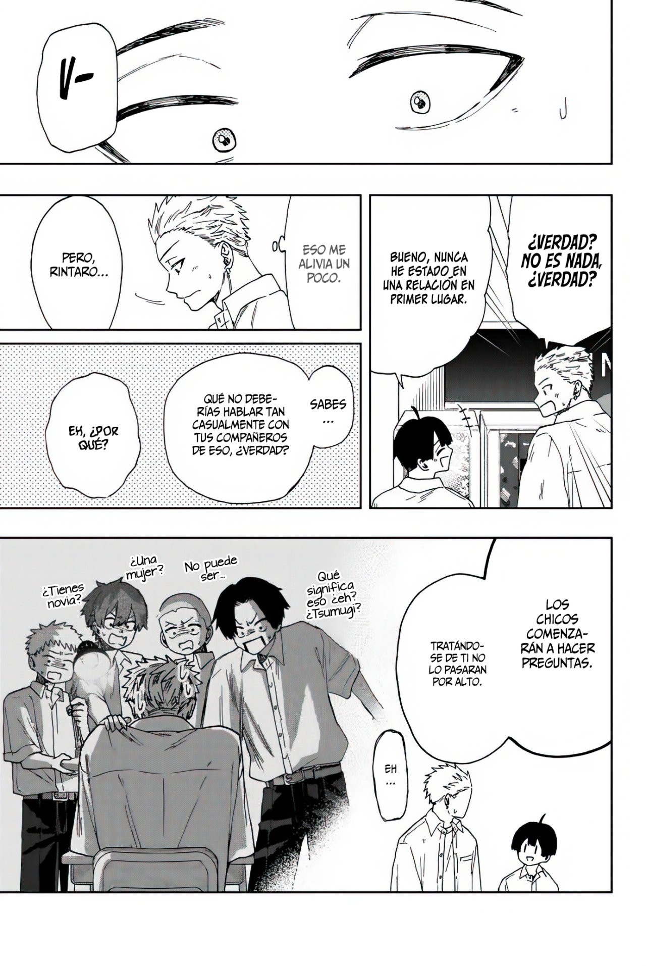 Read The Fragrant Flower Blooms with Dignity Es Manga Online