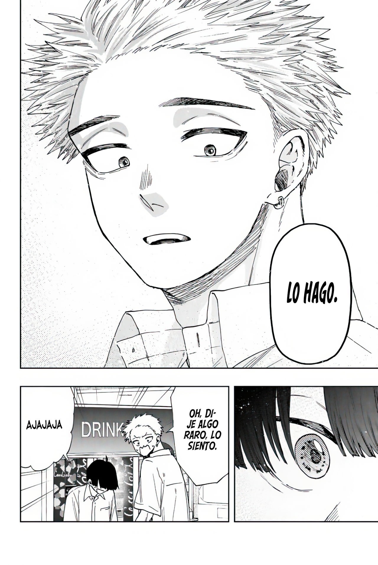 Read The Fragrant Flower Blooms with Dignity Es Manga Online