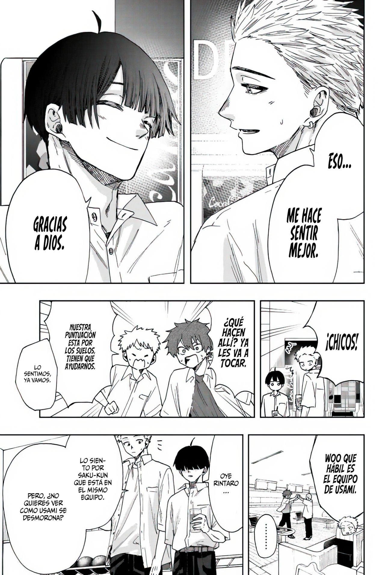 Read The Fragrant Flower Blooms with Dignity Es Manga Online
