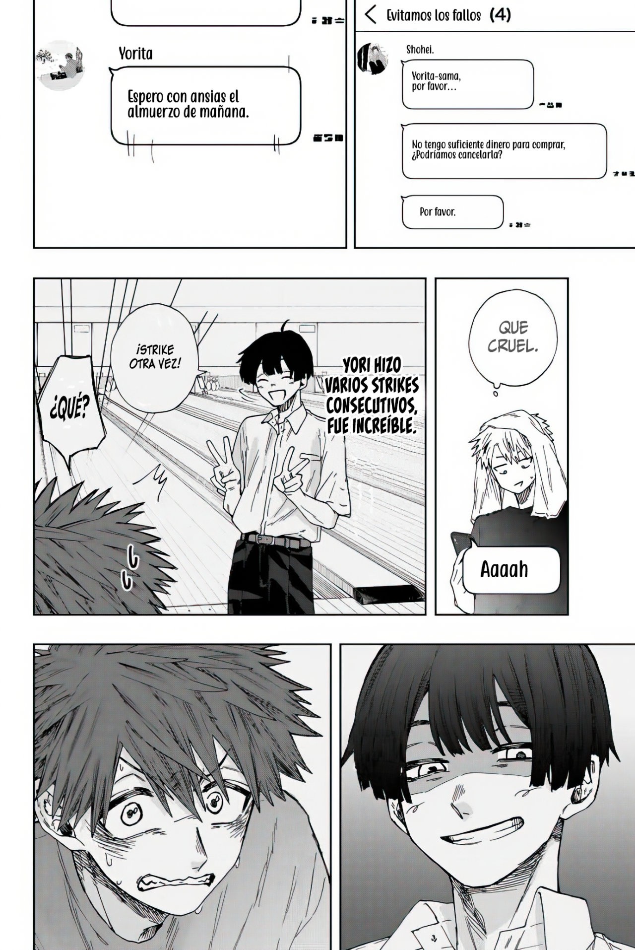 Read The Fragrant Flower Blooms with Dignity Es Manga Online