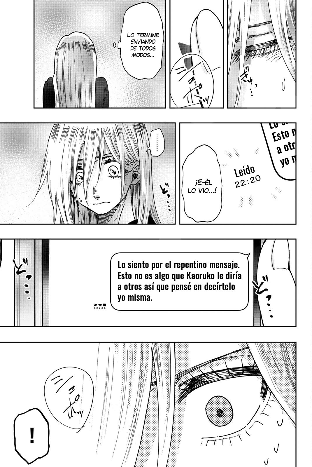 Read The Fragrant Flower Blooms with Dignity Es Manga Online