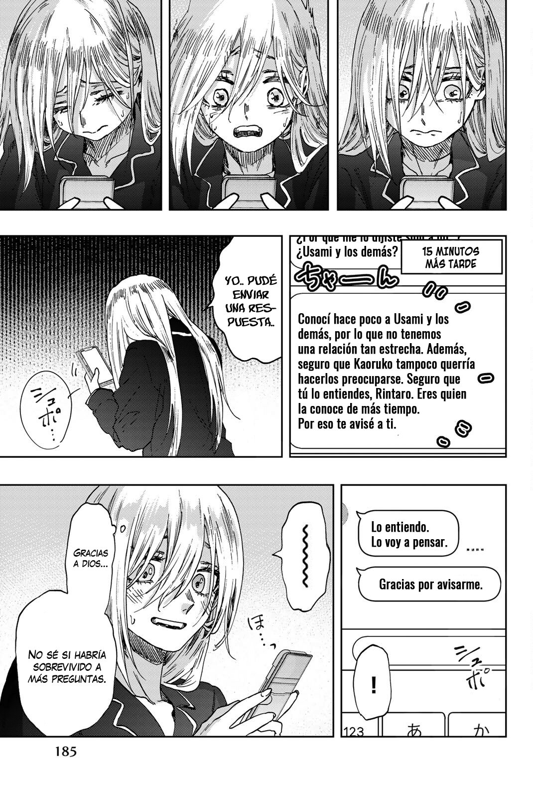 Read The Fragrant Flower Blooms with Dignity Es Manga Online