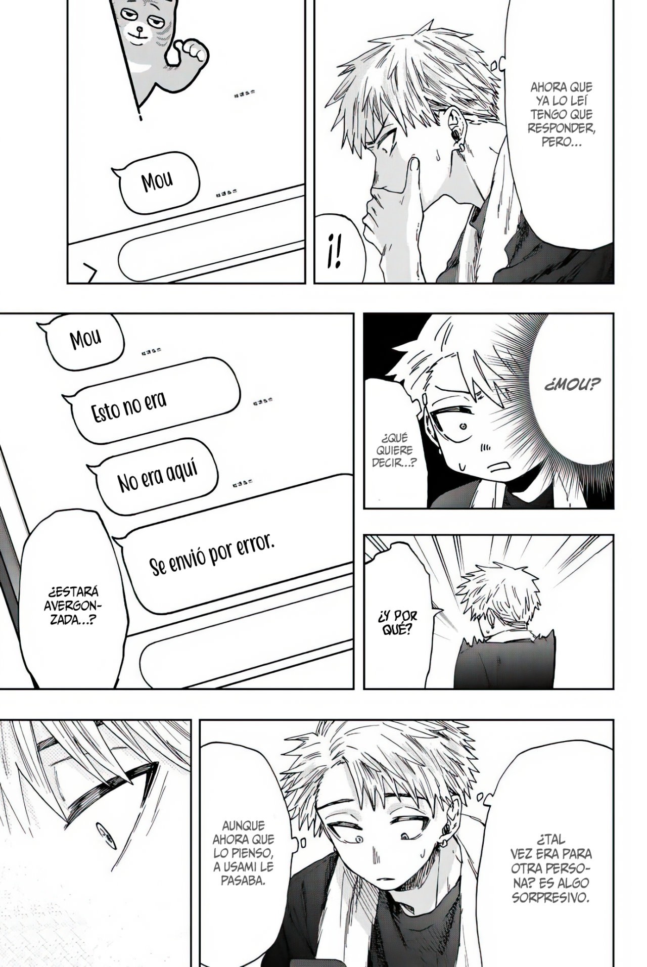 Read The Fragrant Flower Blooms with Dignity Es Manga Online