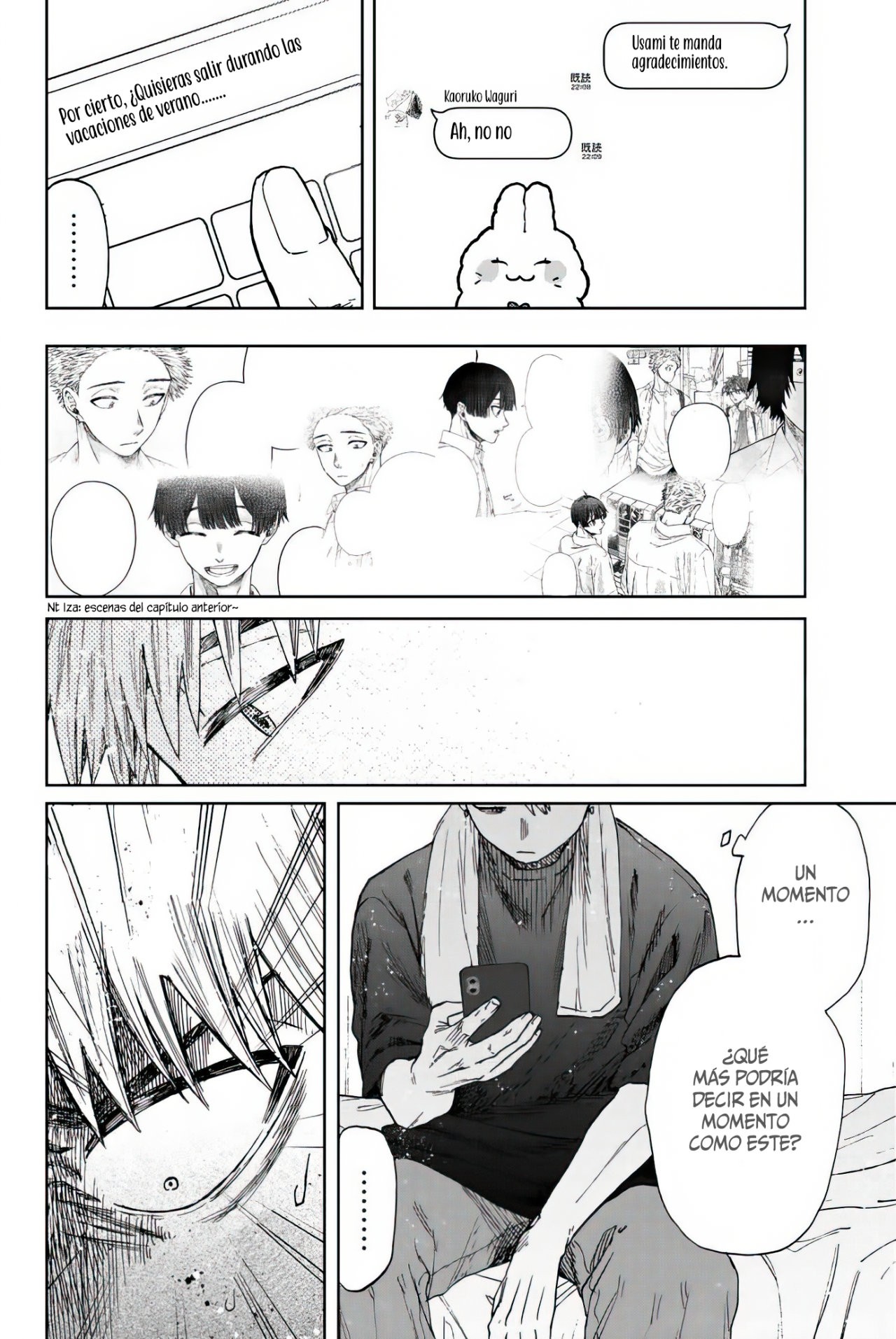 Read The Fragrant Flower Blooms with Dignity Es Manga Online
