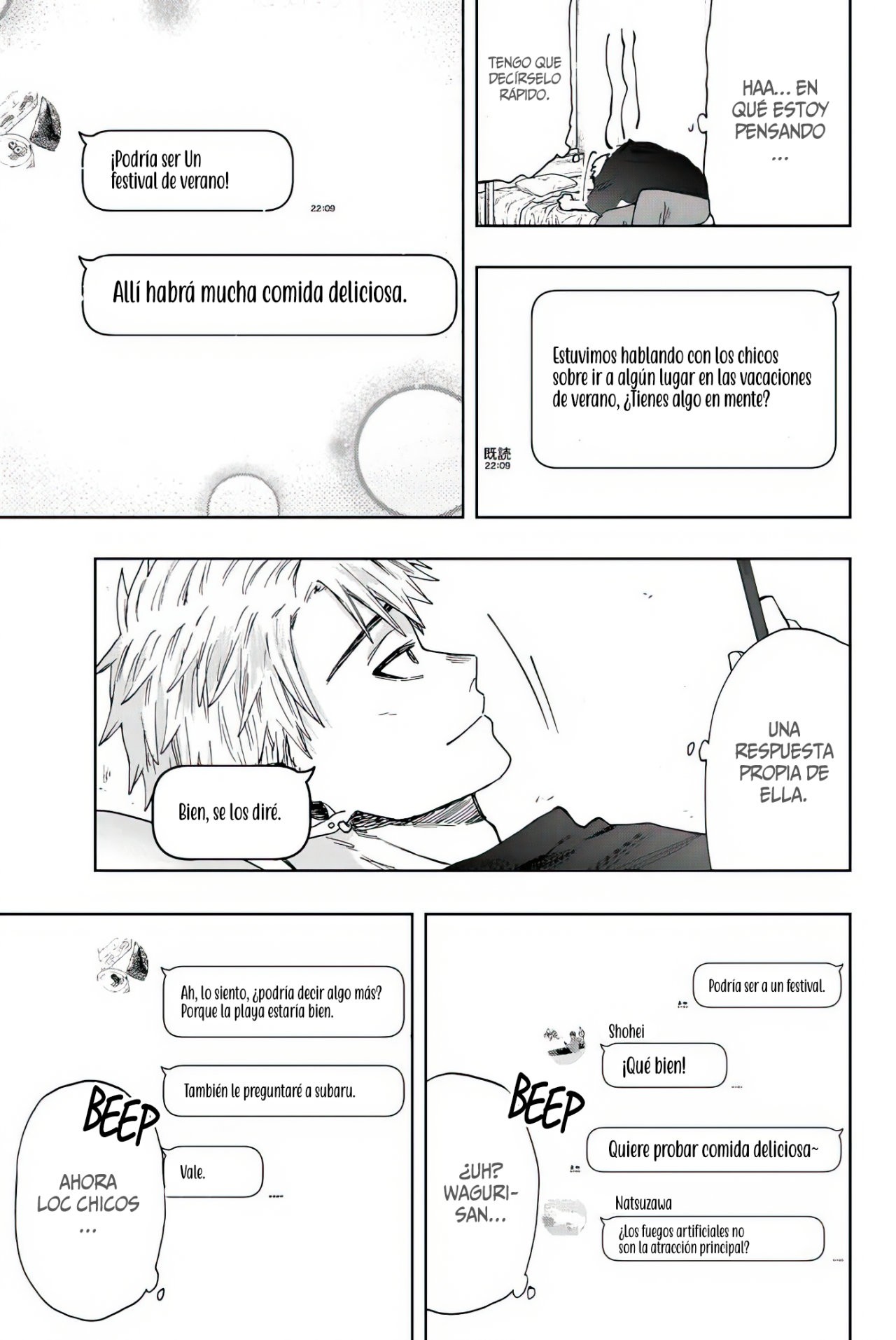 Read The Fragrant Flower Blooms with Dignity Es Manga Online