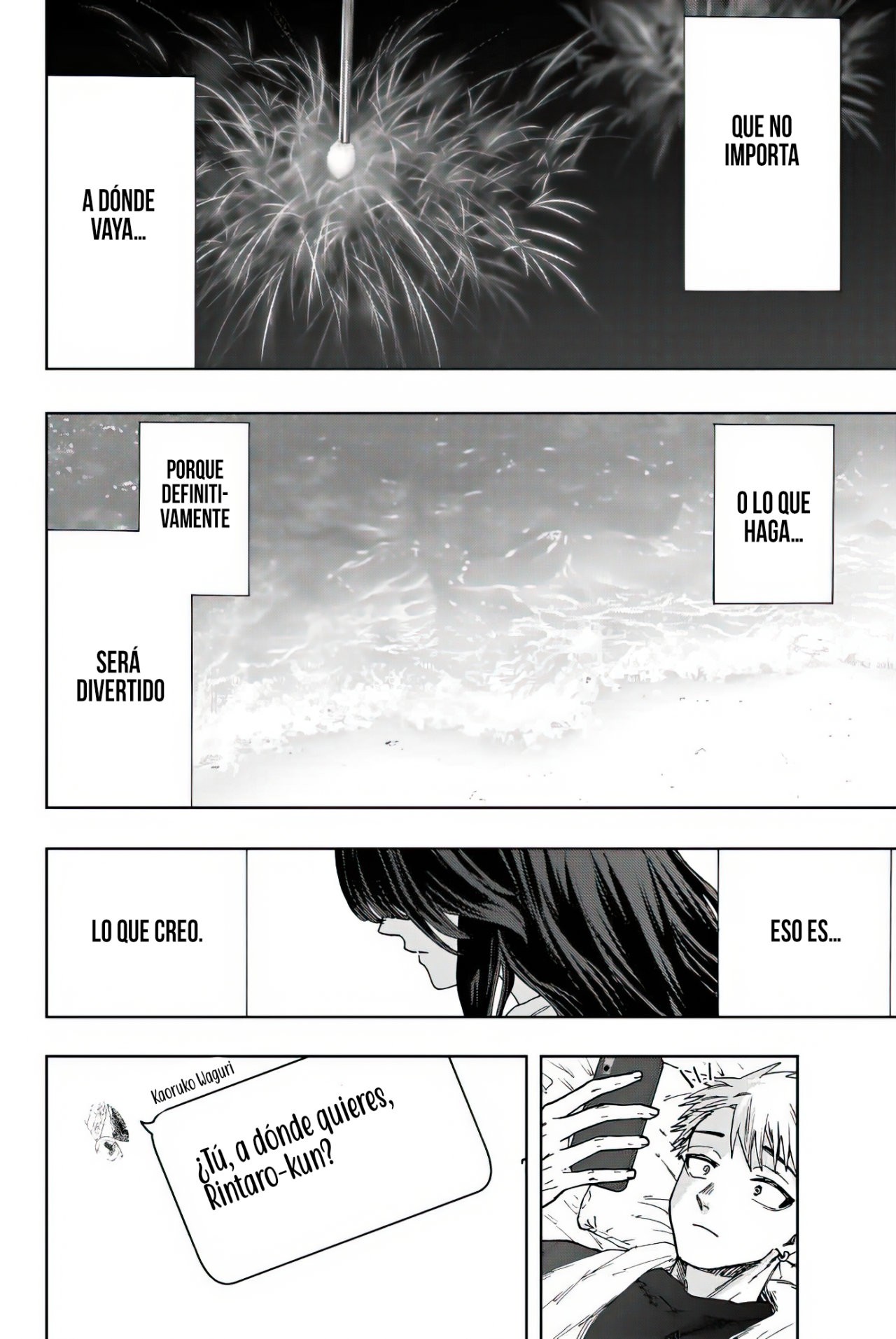 Read The Fragrant Flower Blooms with Dignity Es Manga Online