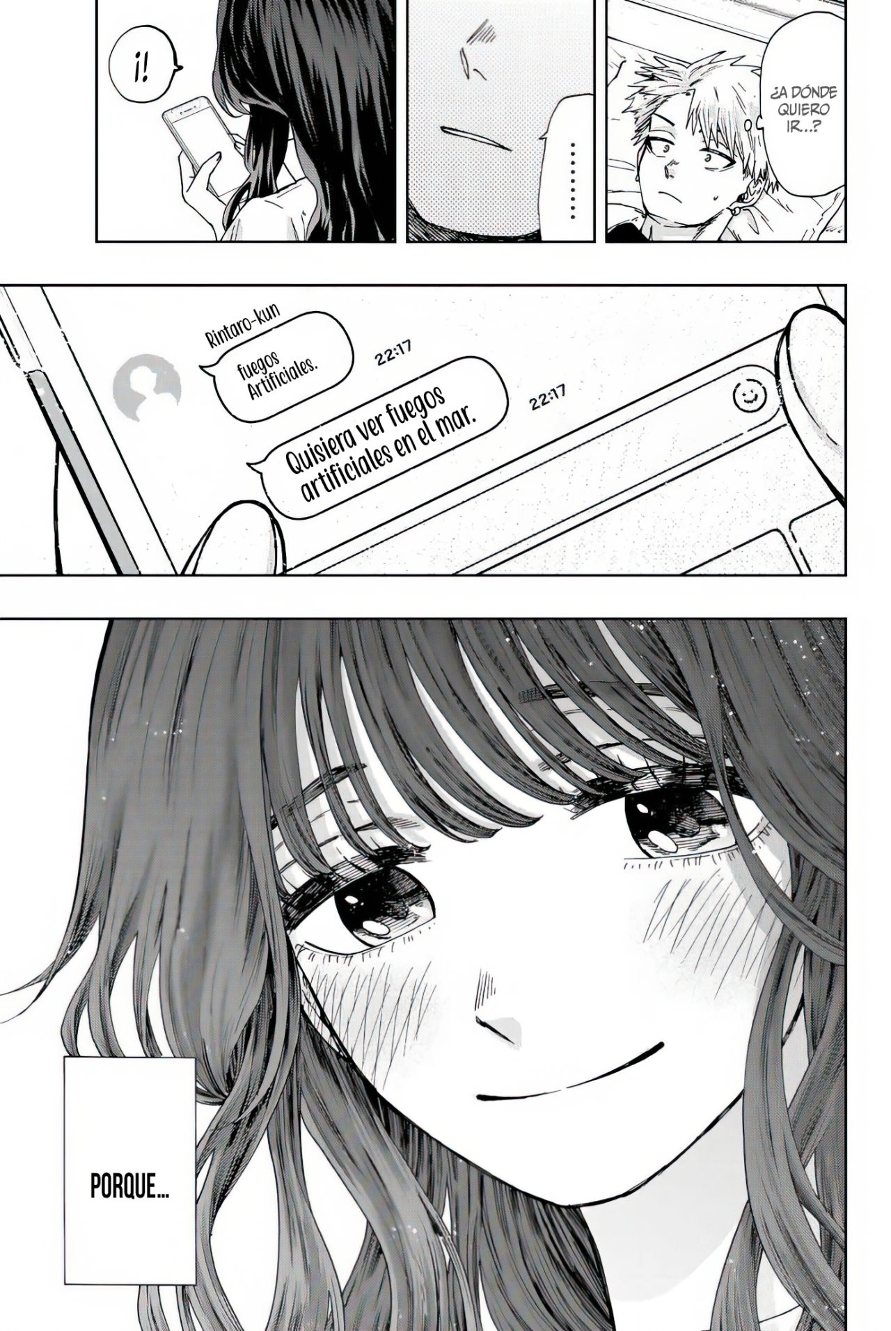 Read The Fragrant Flower Blooms with Dignity Es Manga Online