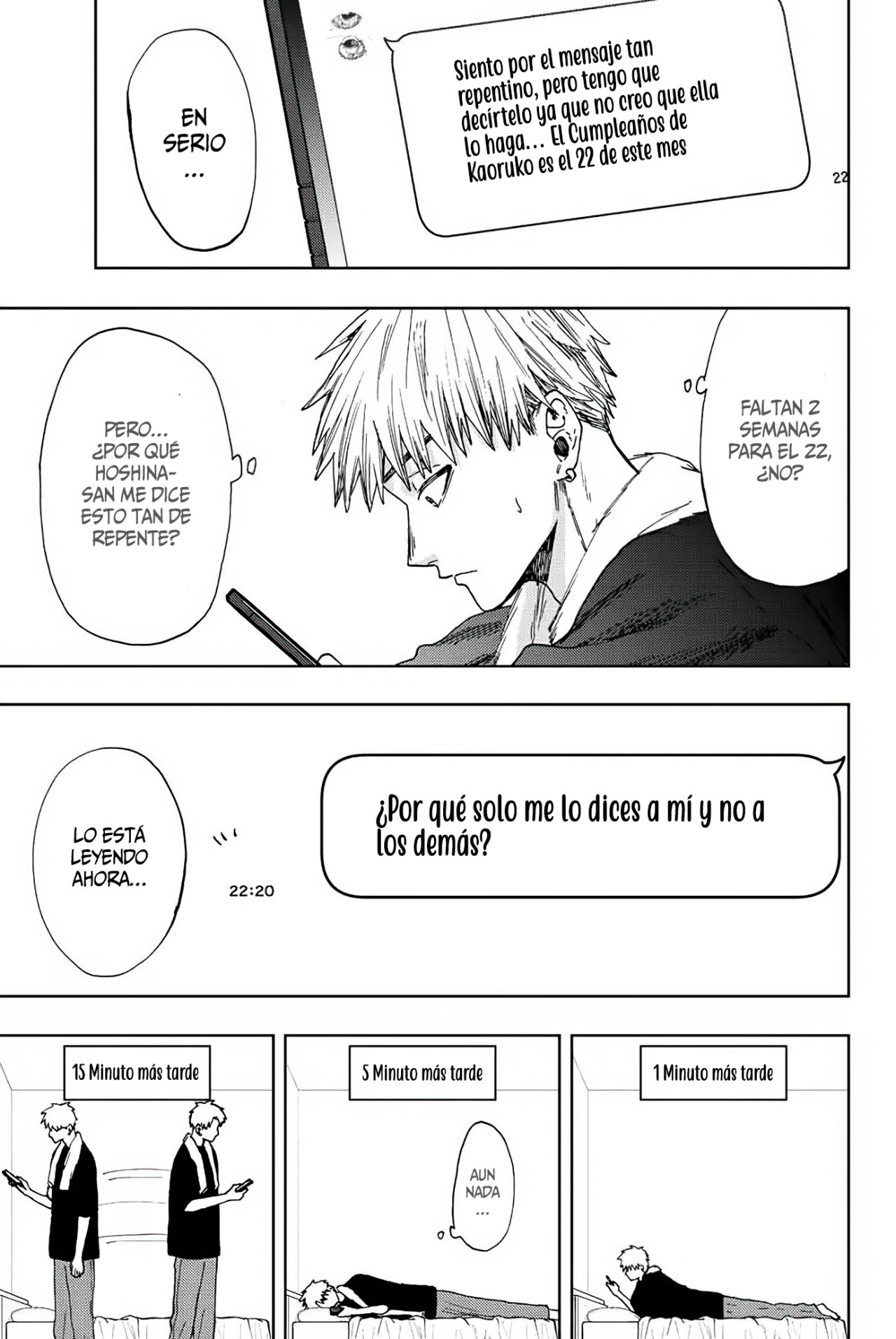 Read The Fragrant Flower Blooms with Dignity Es Manga Online