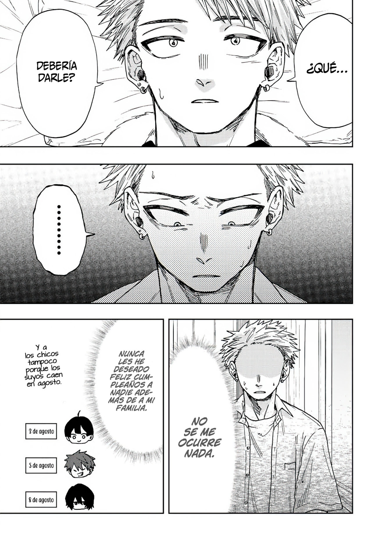 Read The Fragrant Flower Blooms with Dignity Es Manga Online