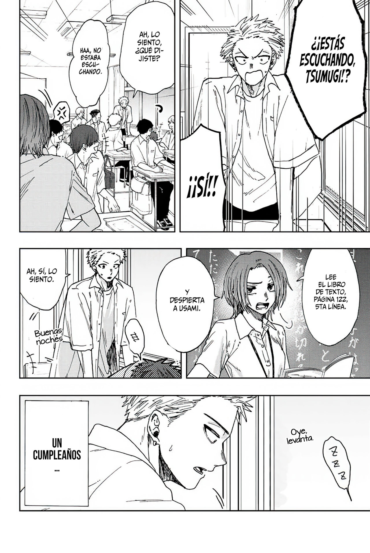 Read The Fragrant Flower Blooms with Dignity Es Manga Online