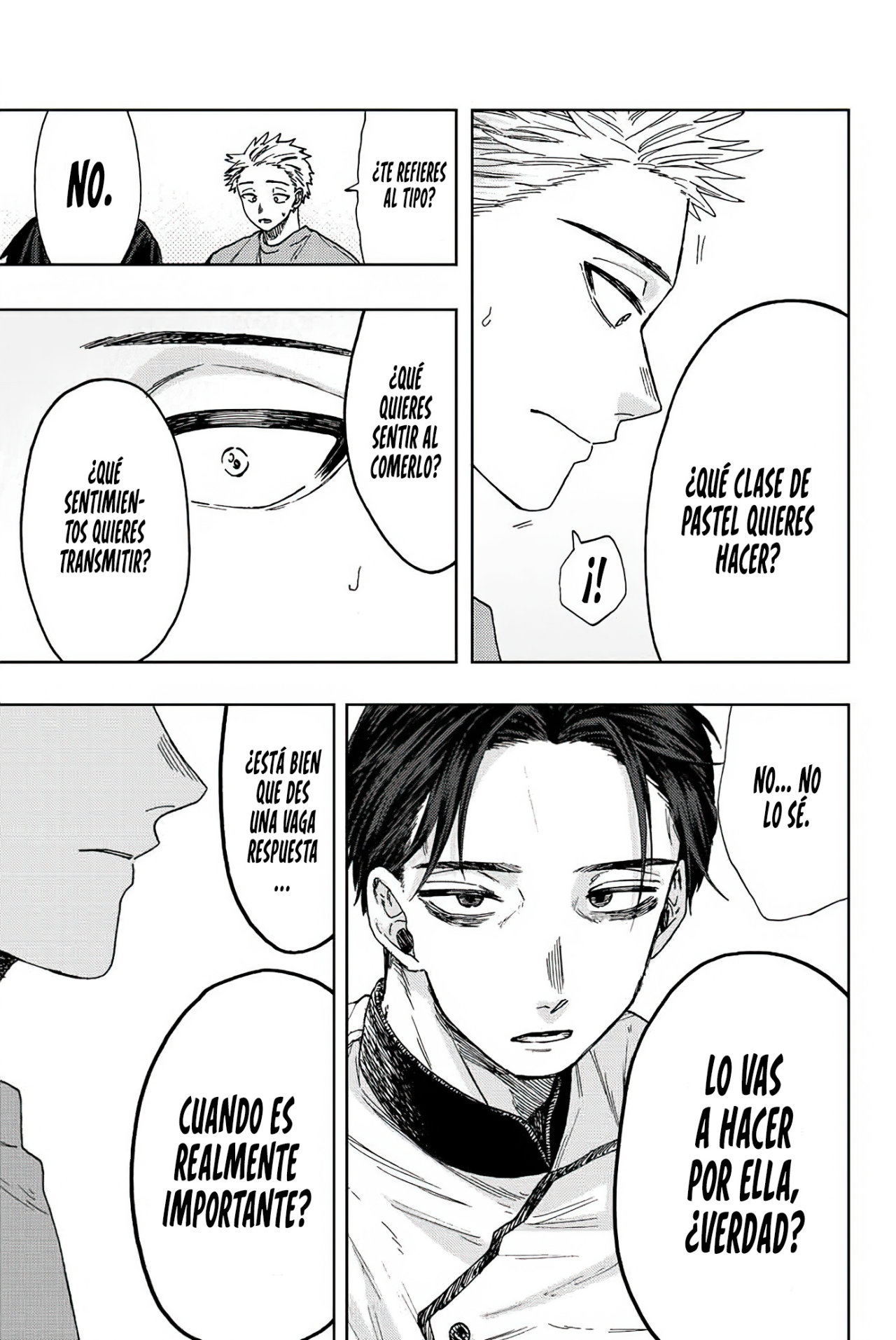 Read The Fragrant Flower Blooms with Dignity Es Manga Online