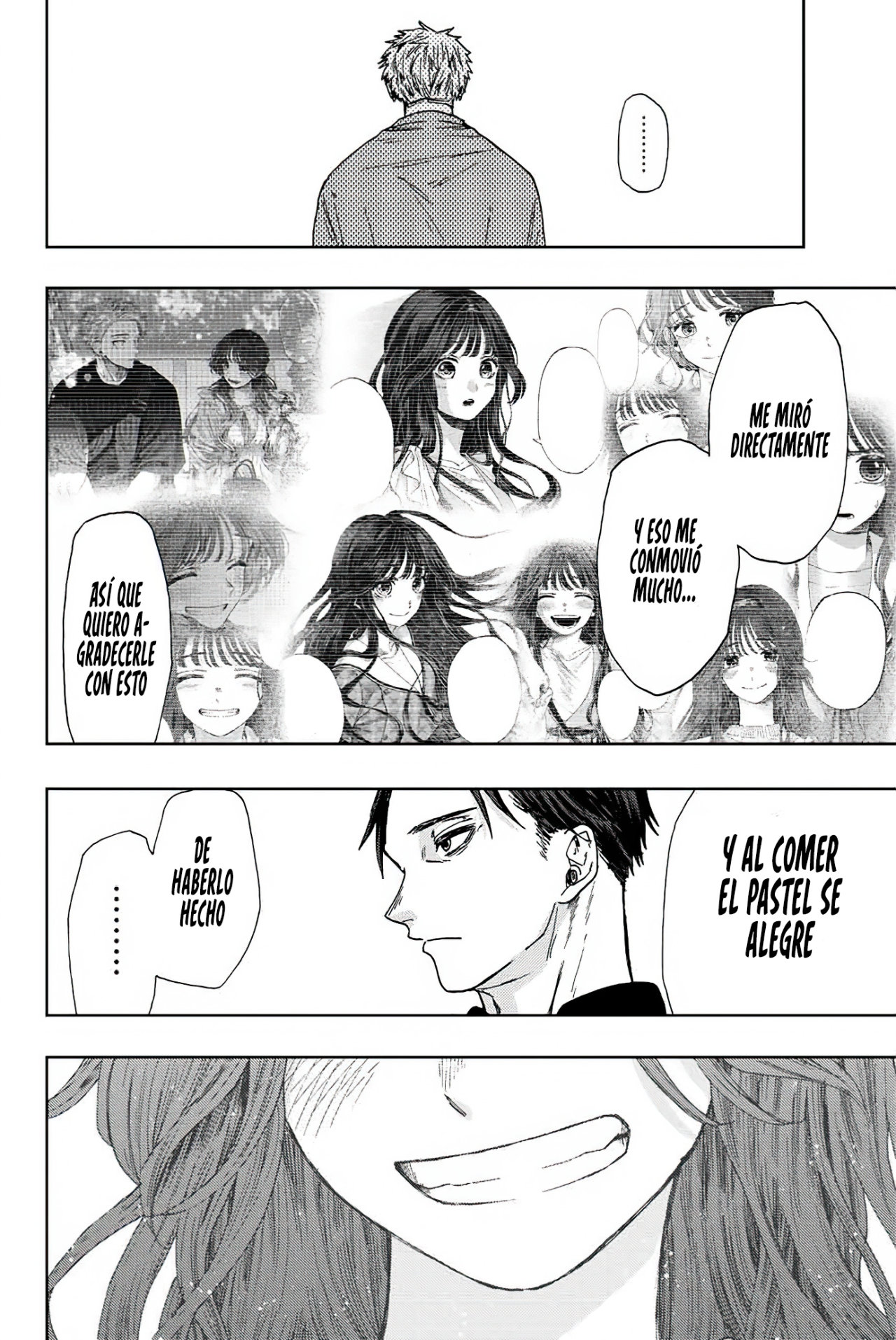 Read The Fragrant Flower Blooms with Dignity Es Manga Online