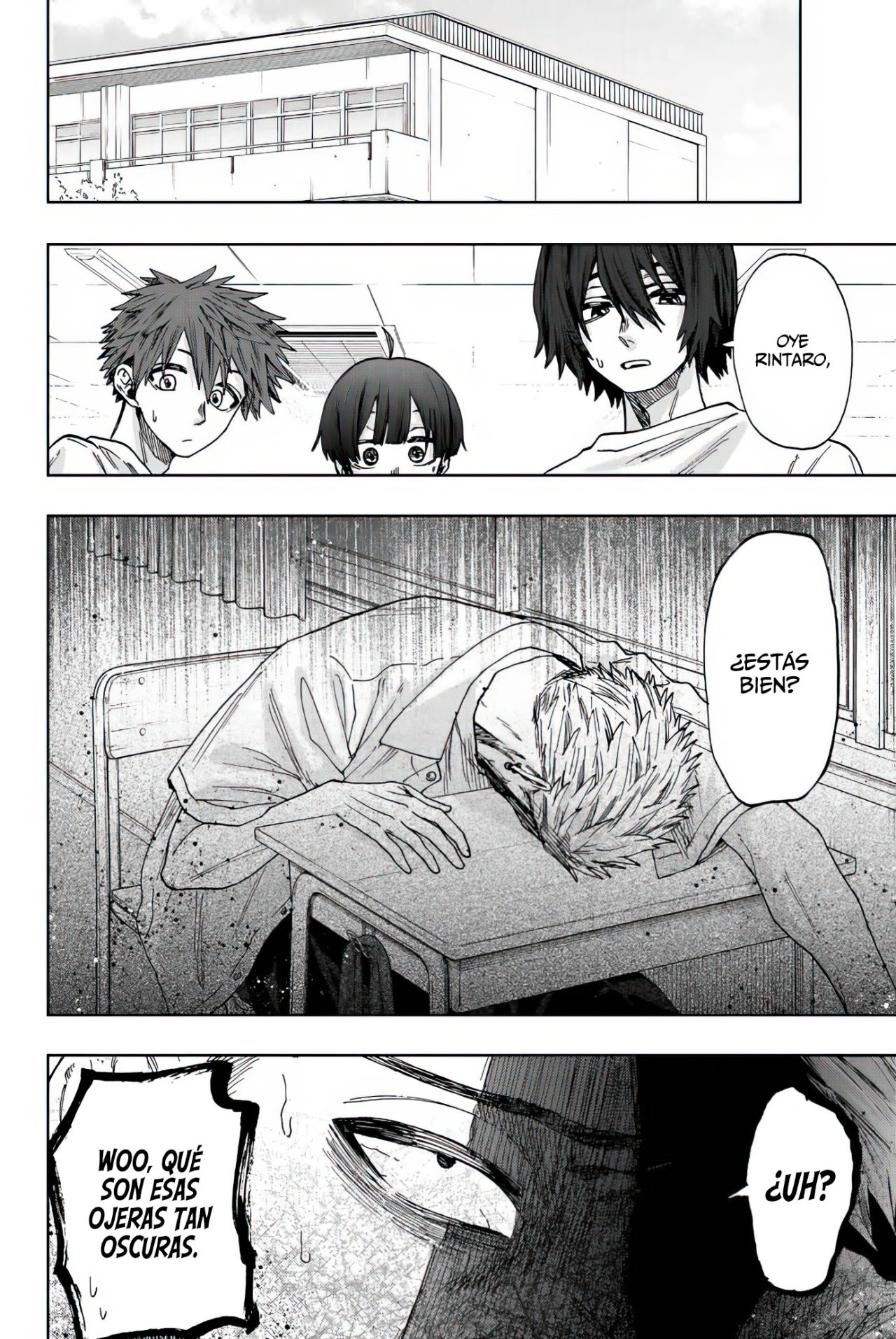 Read The Fragrant Flower Blooms with Dignity Es Manga Online