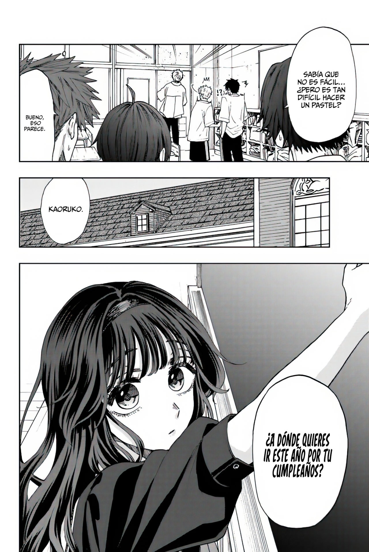 Read The Fragrant Flower Blooms with Dignity Es Manga Online