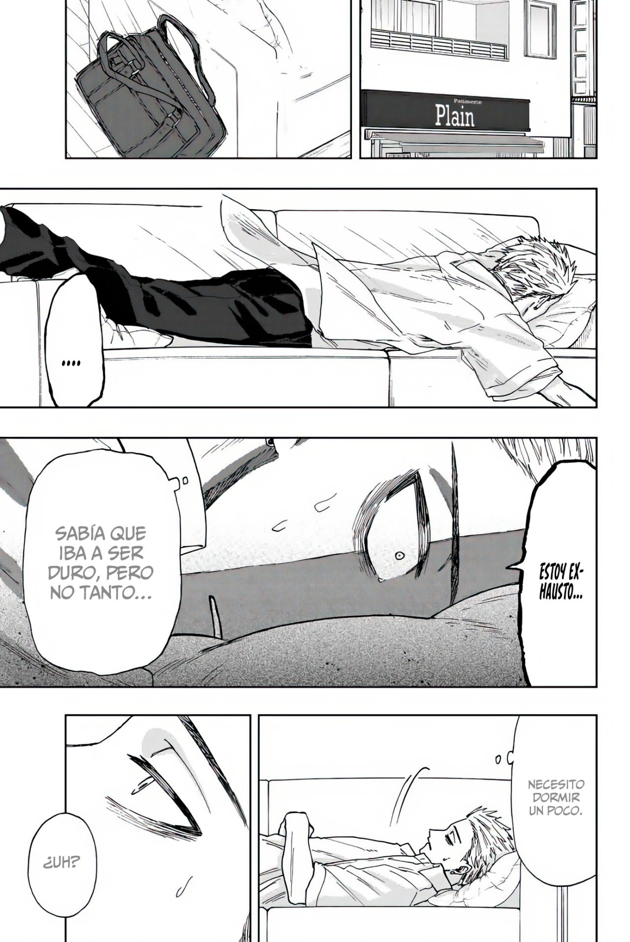 Read The Fragrant Flower Blooms with Dignity Es Manga Online
