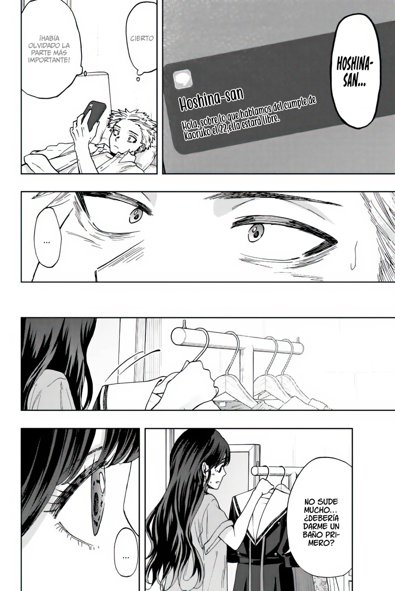 Read The Fragrant Flower Blooms with Dignity Es Manga Online
