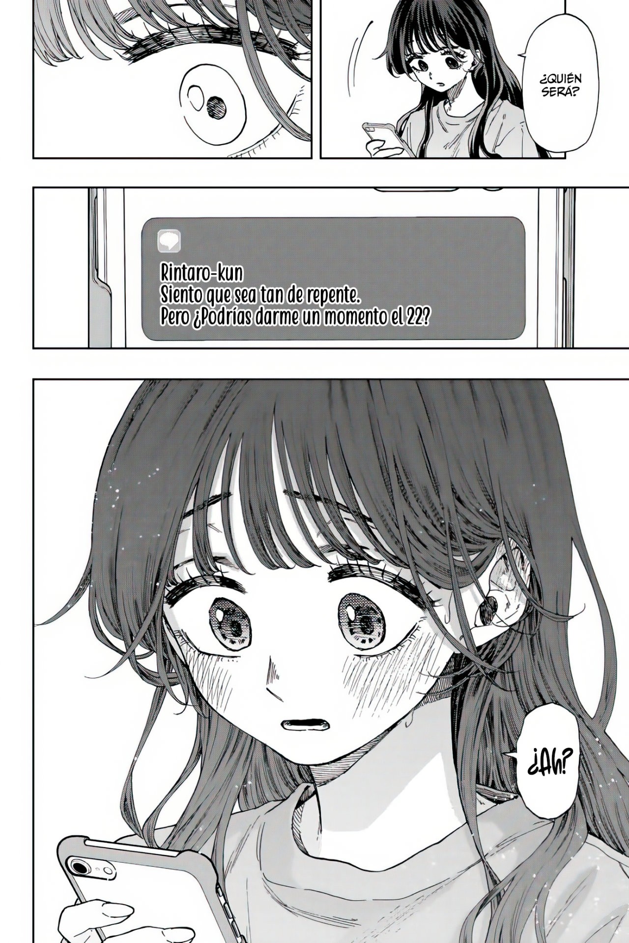 Read The Fragrant Flower Blooms with Dignity Es Manga Online