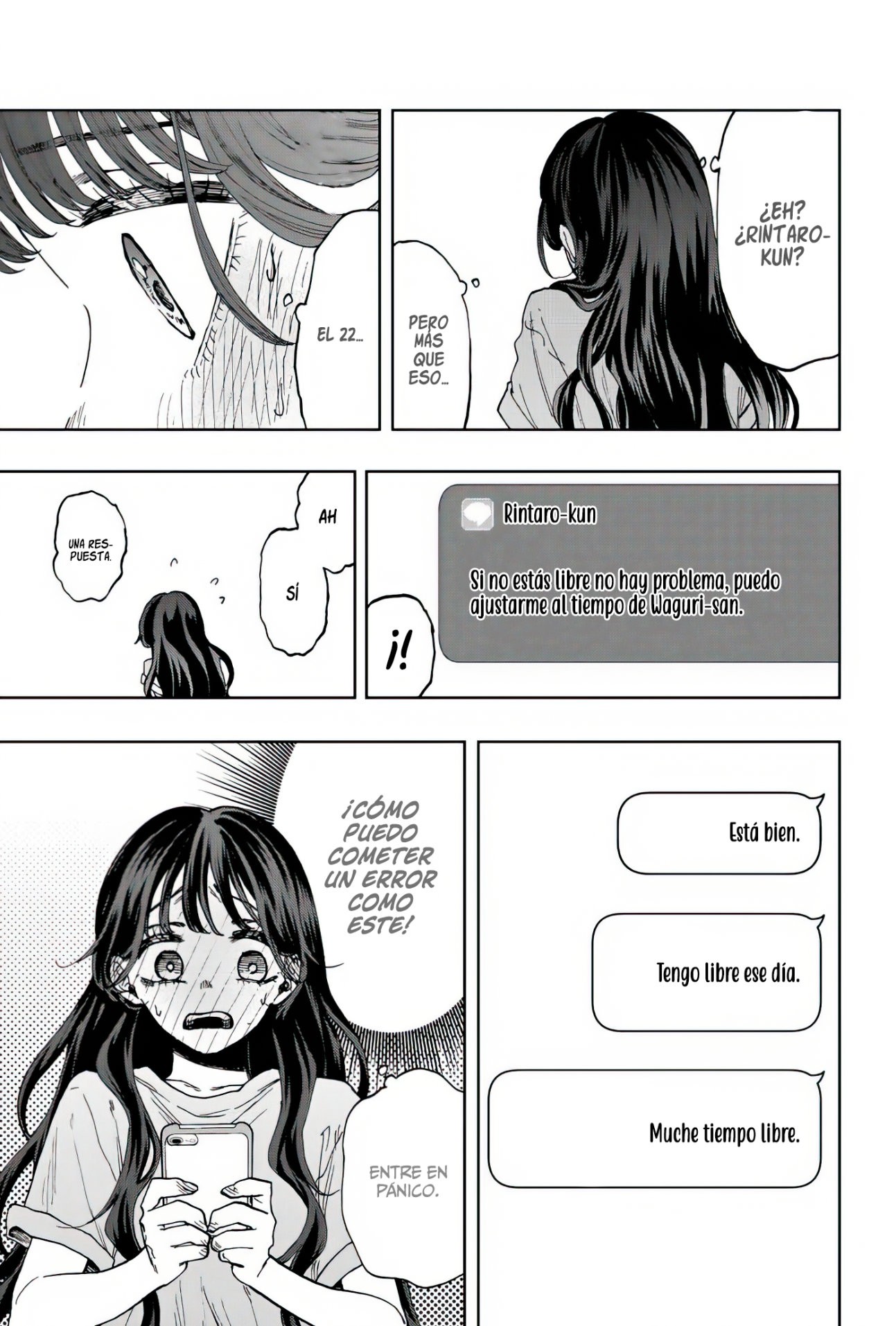 Read The Fragrant Flower Blooms with Dignity Es Manga Online