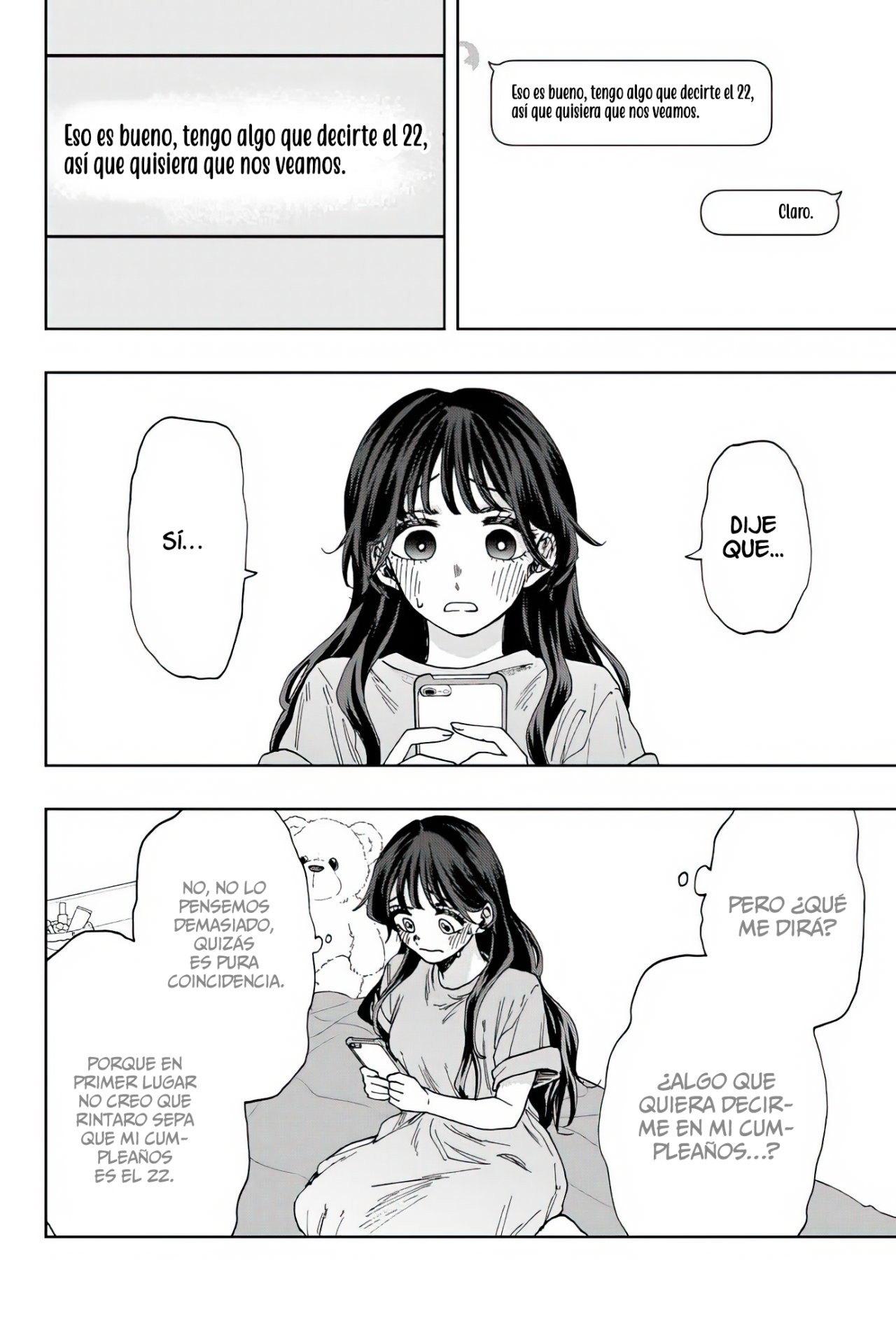 Read The Fragrant Flower Blooms with Dignity Es Manga Online