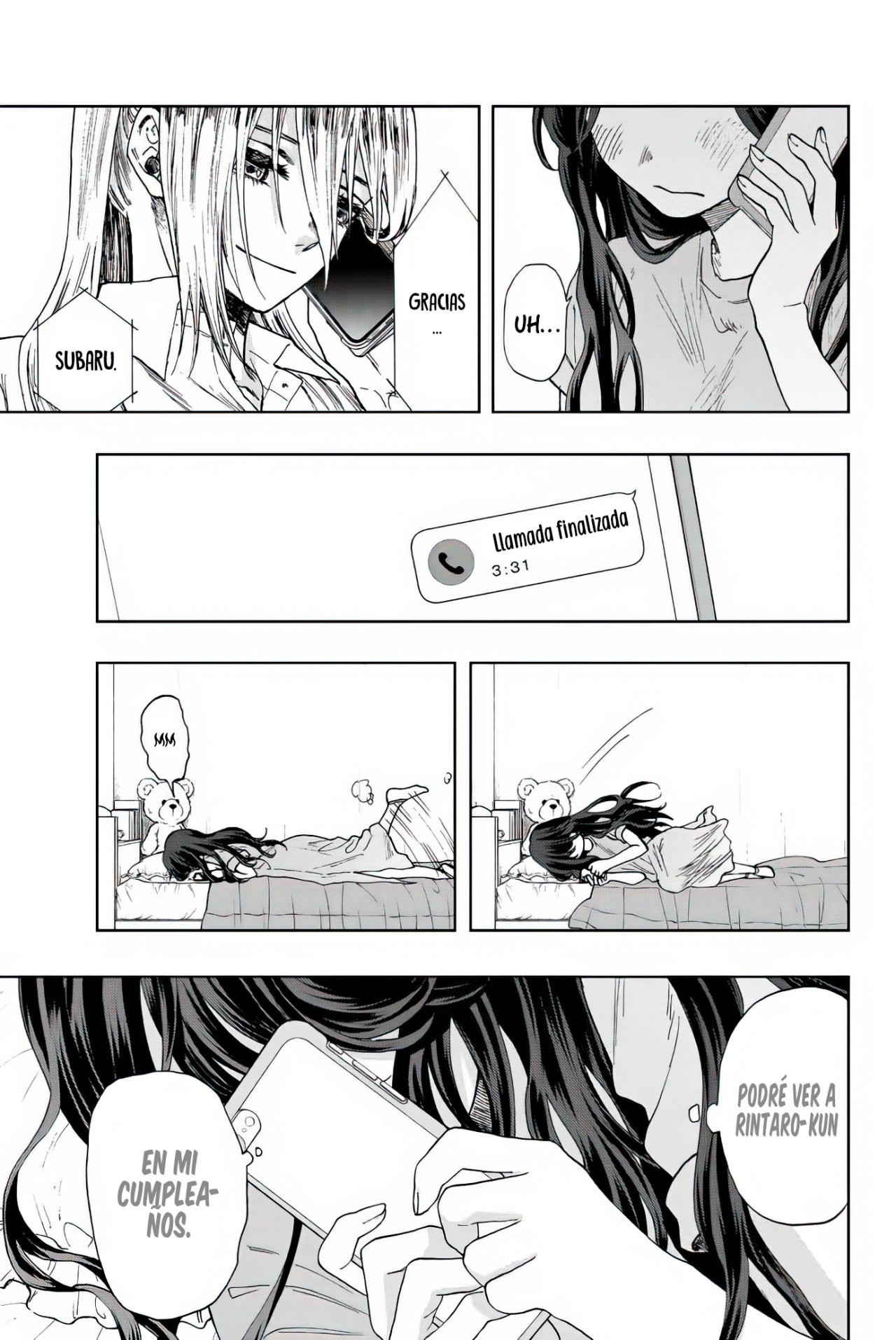 Read The Fragrant Flower Blooms with Dignity Es Manga Online