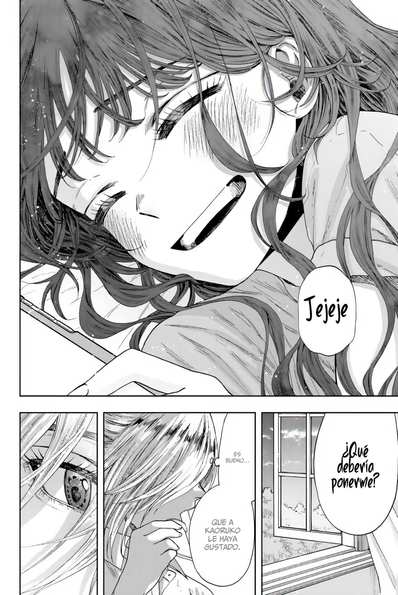 Read The Fragrant Flower Blooms with Dignity Es Manga Online