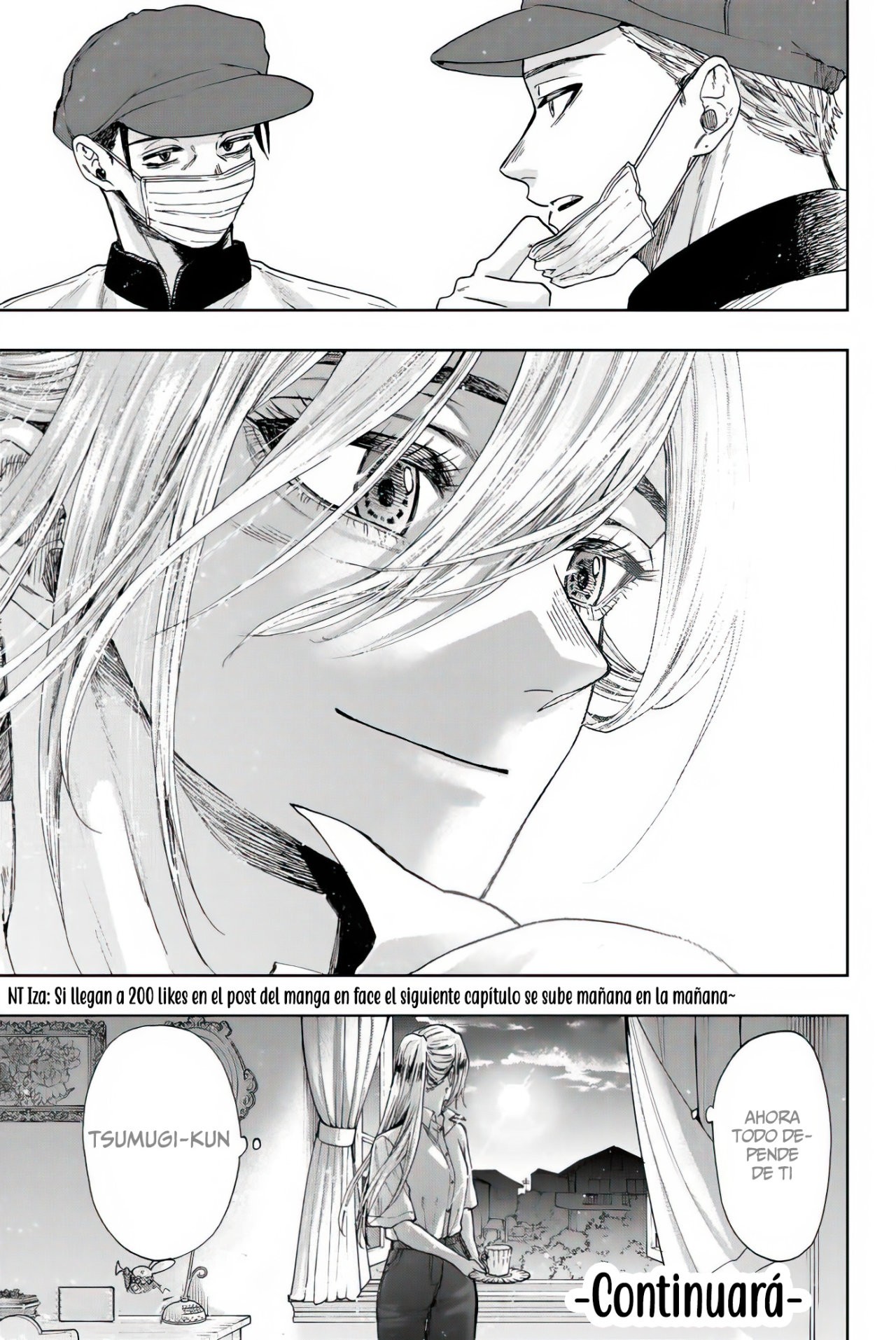 Read The Fragrant Flower Blooms with Dignity Es Manga Online