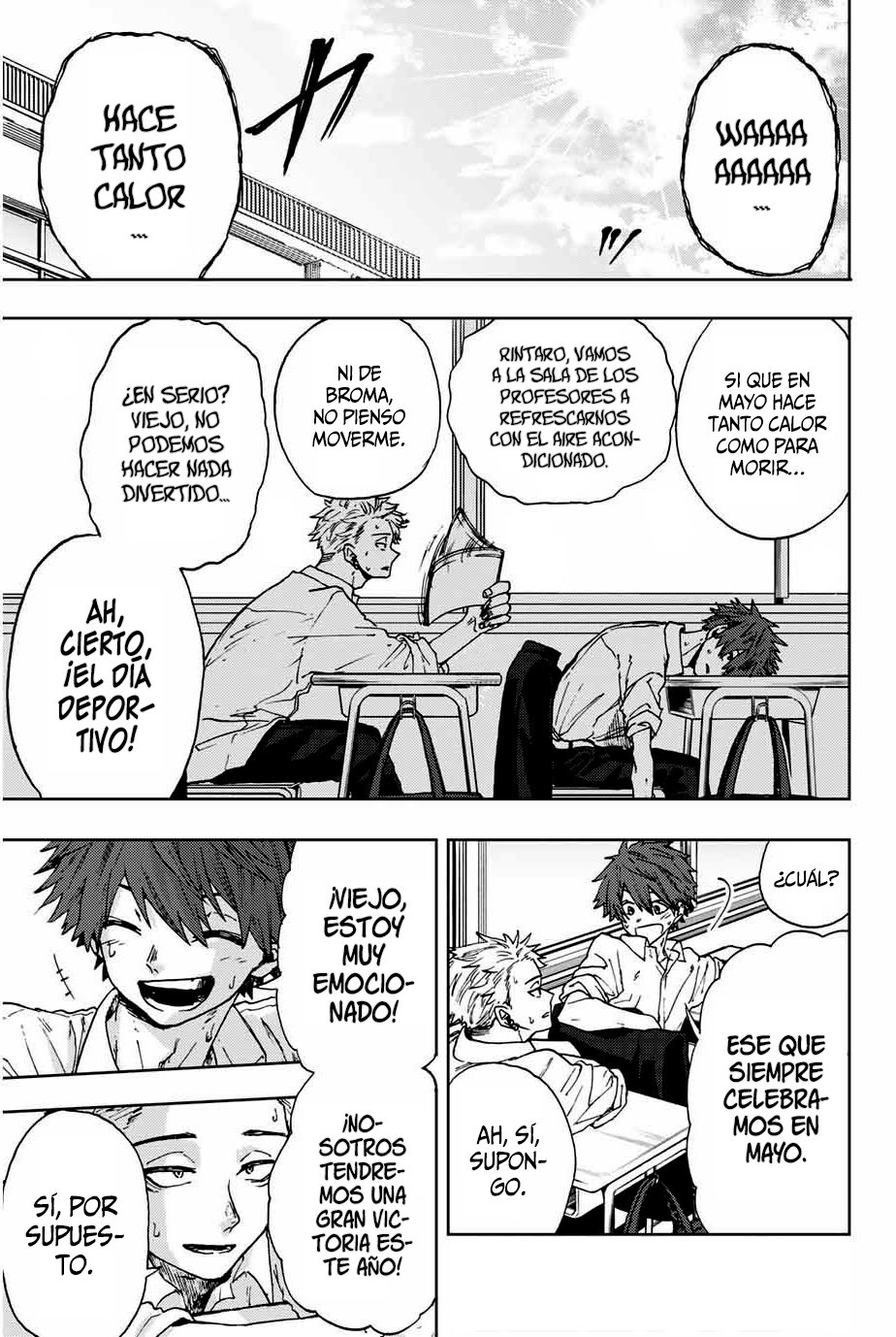Read The Fragrant Flower Blooms with Dignity Es Manga Online