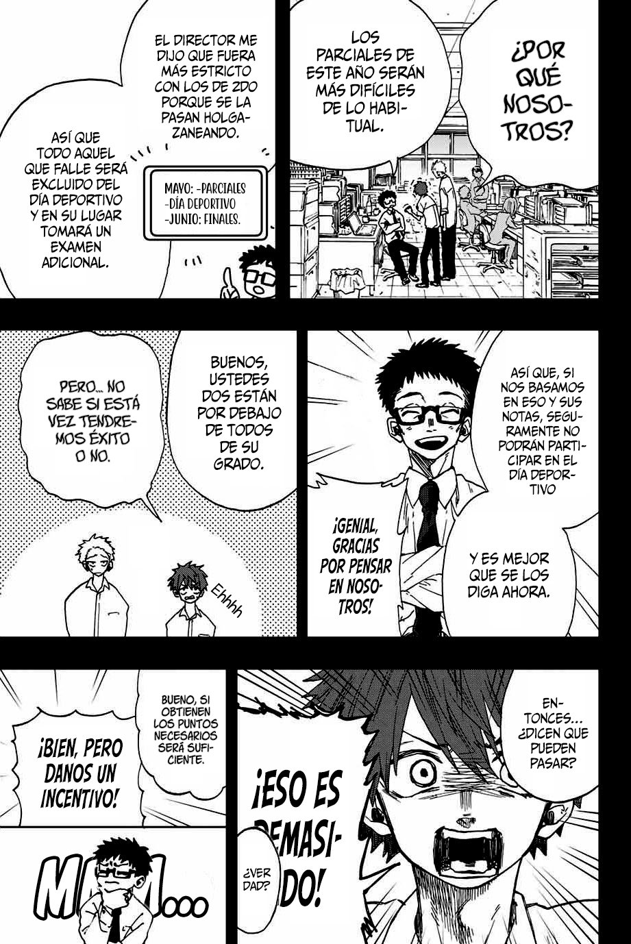 Read The Fragrant Flower Blooms with Dignity Es Manga Online