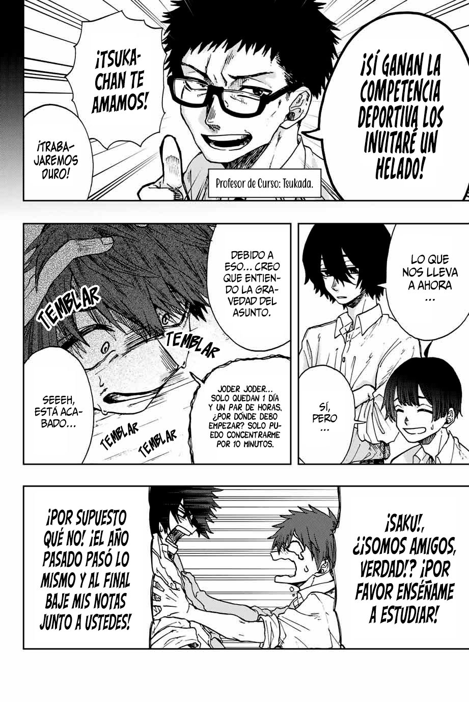 Read The Fragrant Flower Blooms with Dignity Es Manga Online