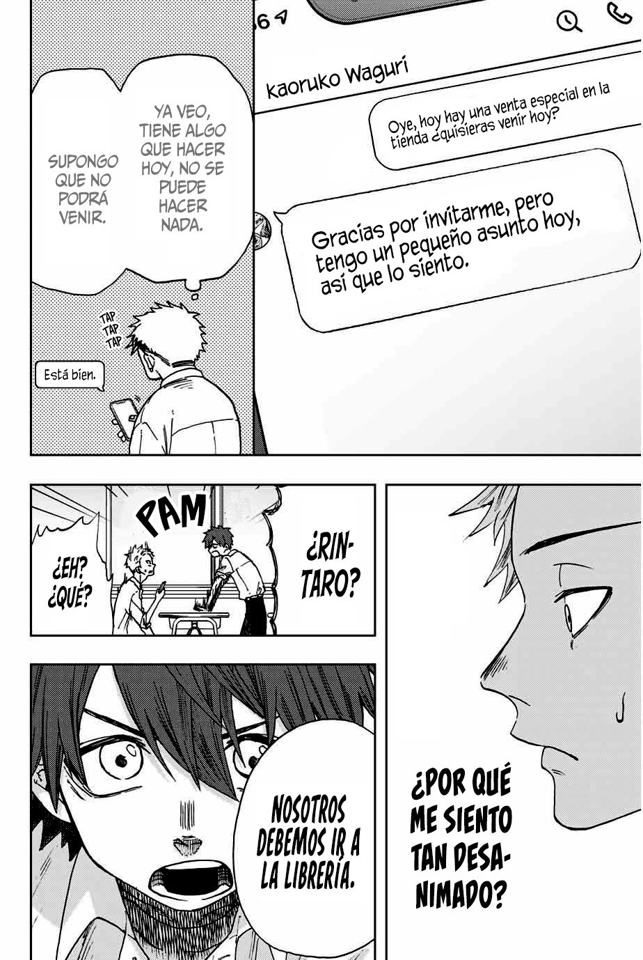 Read The Fragrant Flower Blooms with Dignity Es Manga Online