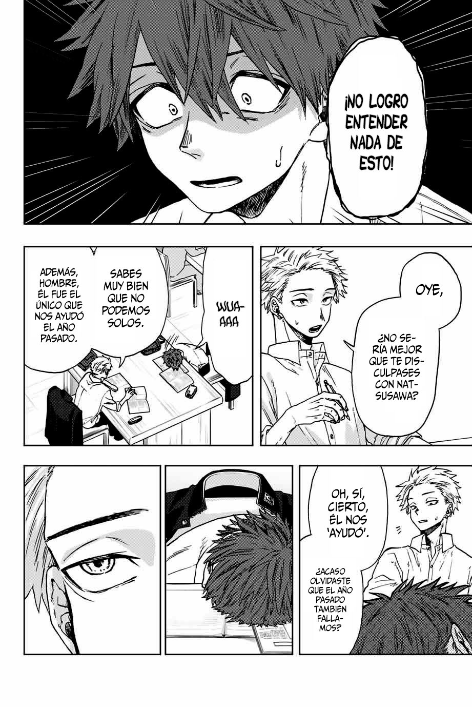 Read The Fragrant Flower Blooms with Dignity Es Manga Online