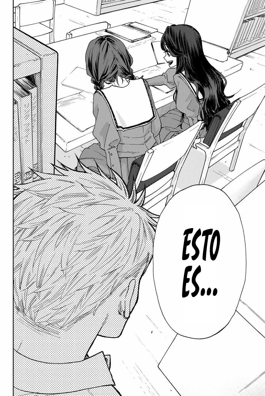Read The Fragrant Flower Blooms with Dignity Es Manga Online