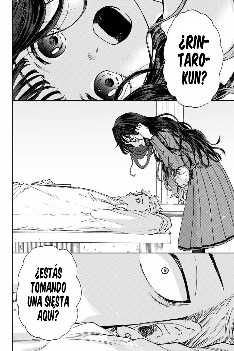 Read The Fragrant Flower Blooms with Dignity Es Manga Online
