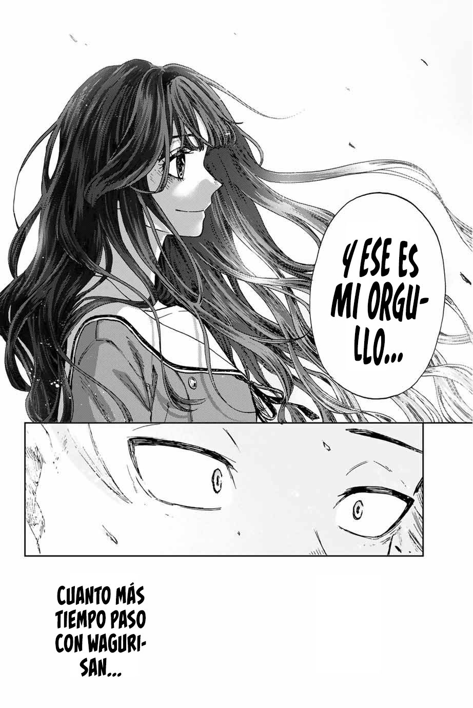 Read The Fragrant Flower Blooms with Dignity Es Manga Online