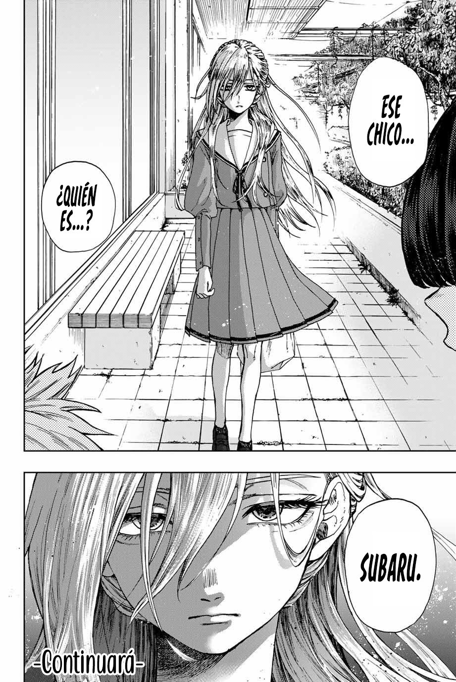 Read The Fragrant Flower Blooms with Dignity Es Manga Online