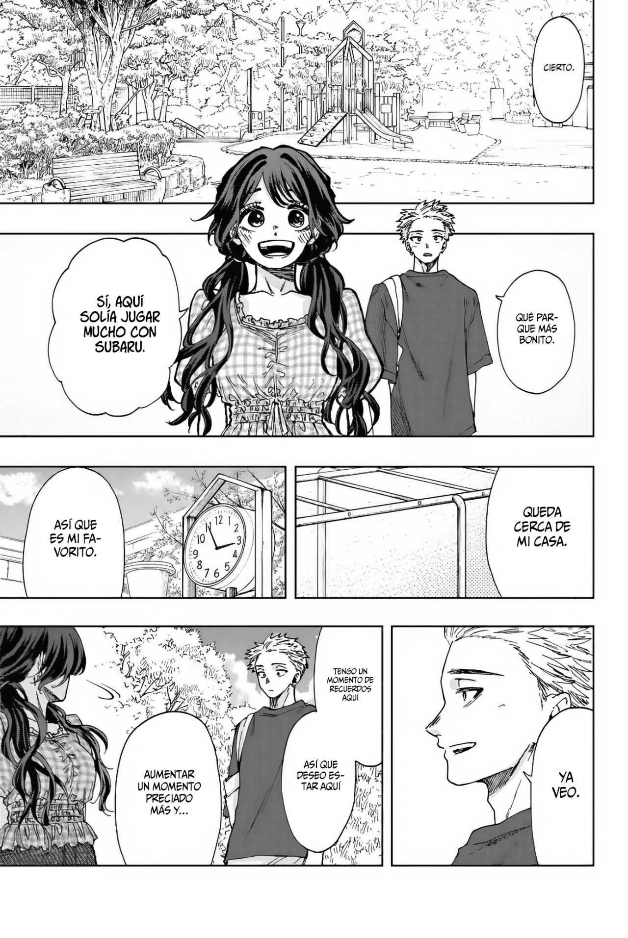 Read The Fragrant Flower Blooms with Dignity Es Manga Online
