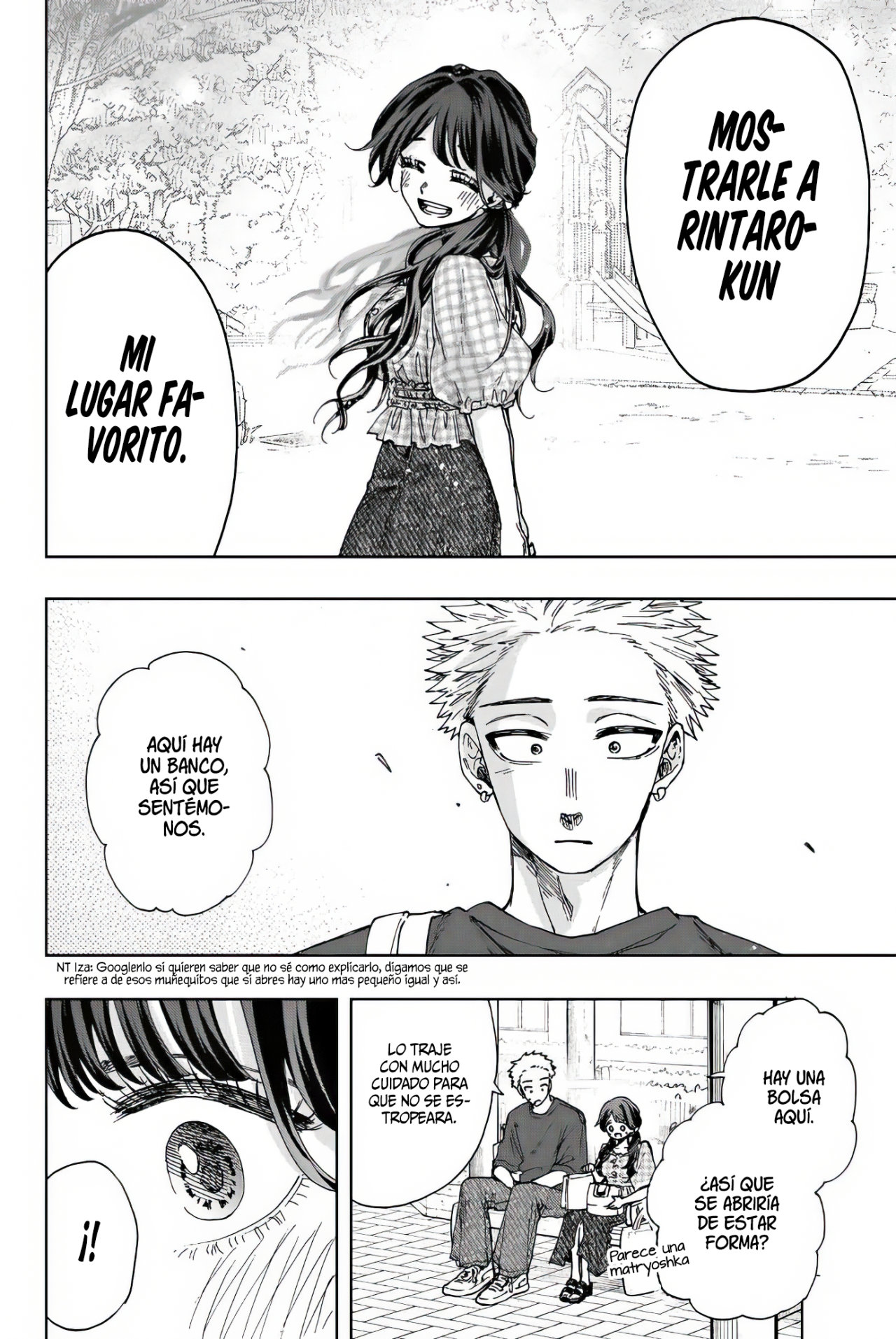 Read The Fragrant Flower Blooms with Dignity Es Manga Online