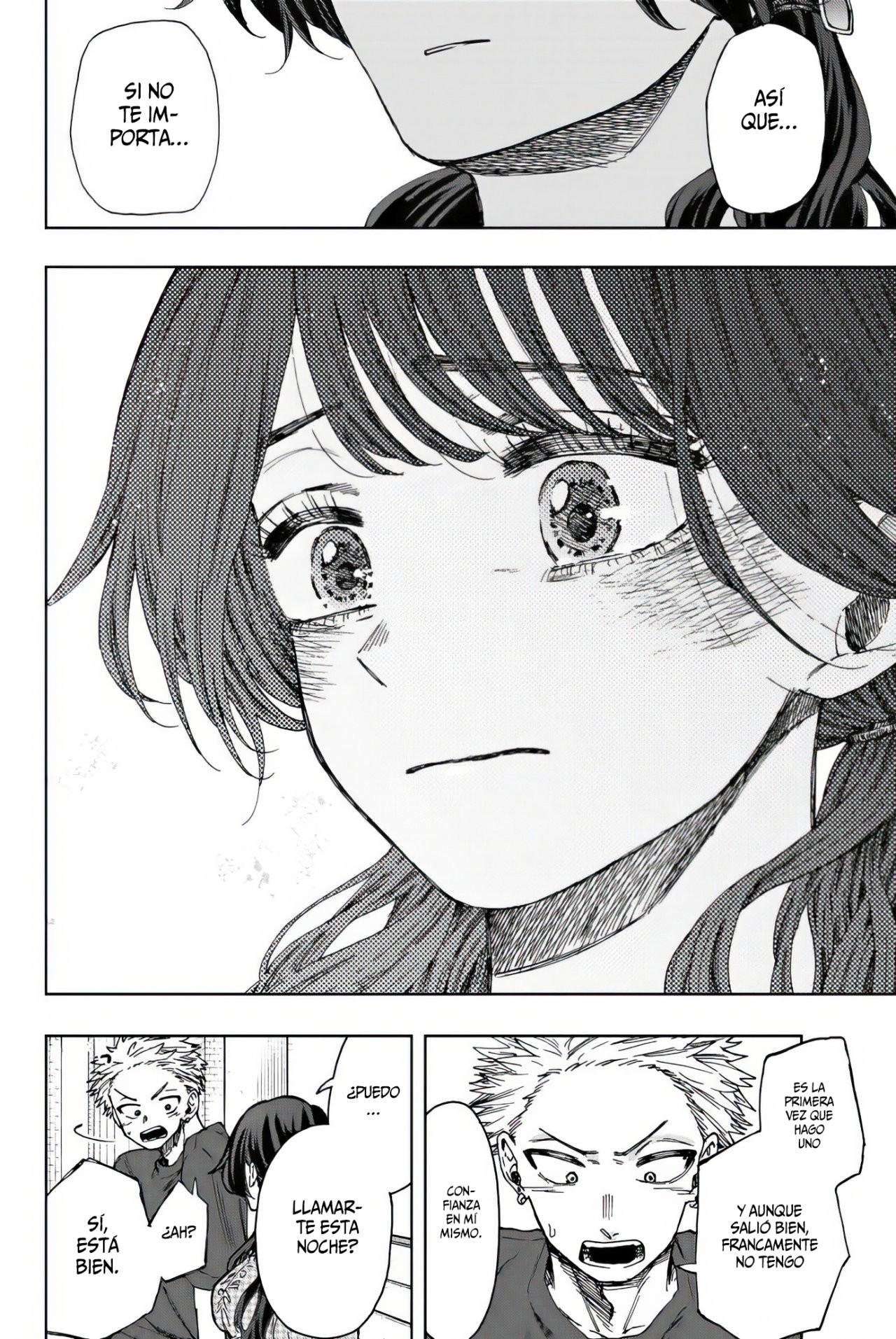 Read The Fragrant Flower Blooms with Dignity Es Manga Online