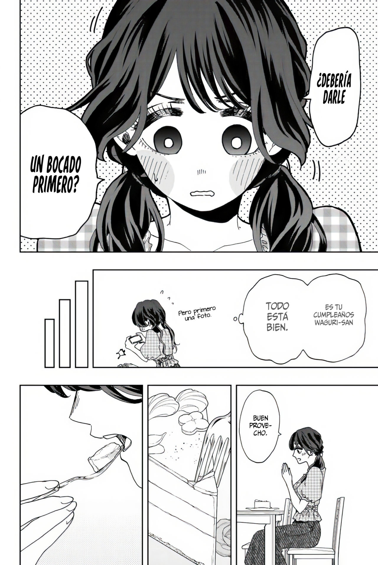 Read The Fragrant Flower Blooms with Dignity Es Manga Online